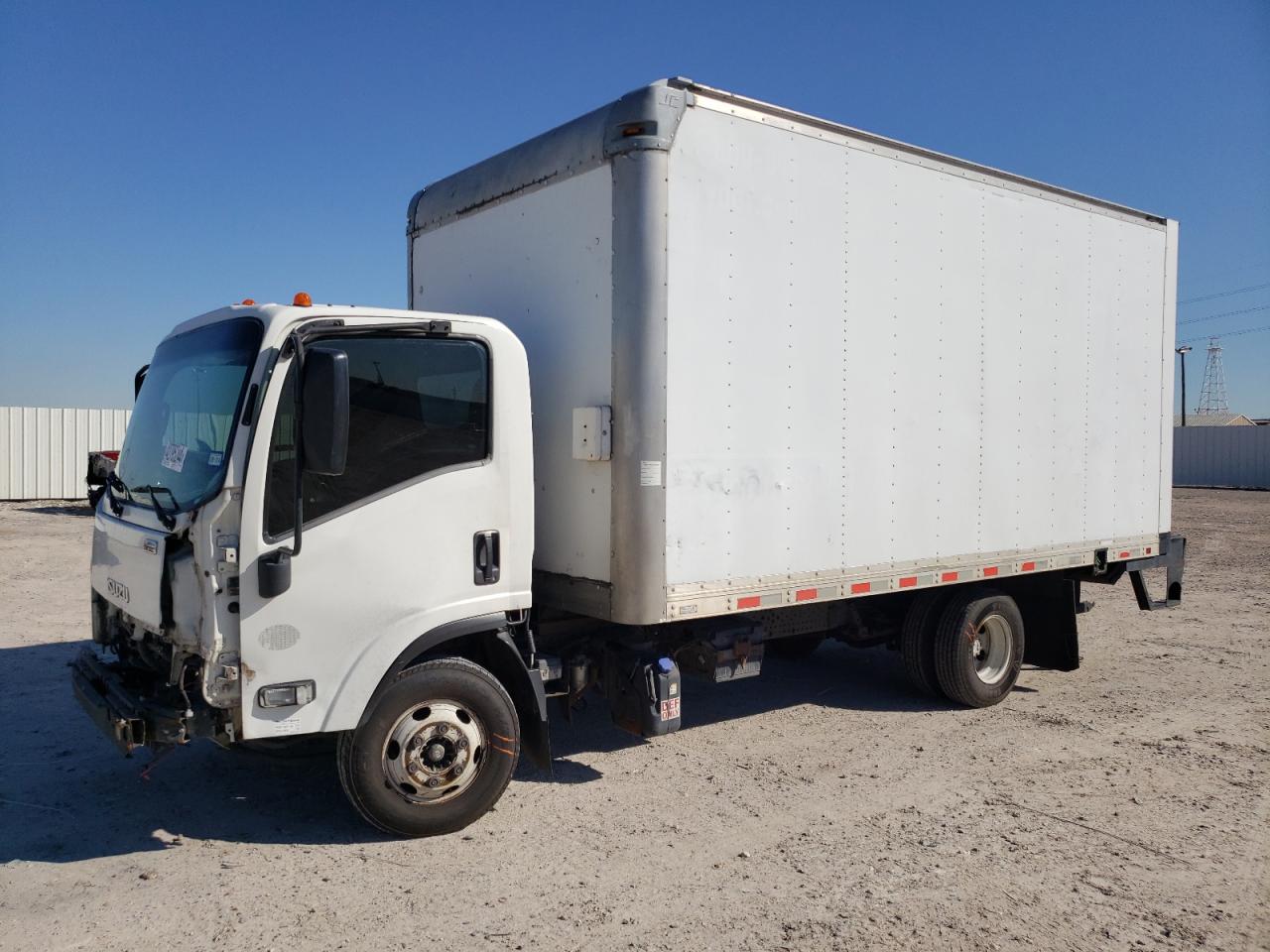 ISUZU NULL 2015 jalc4w163f7005263