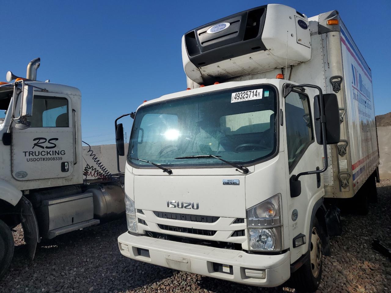 ISUZU NULL 2016 jalc4w163g7k00197