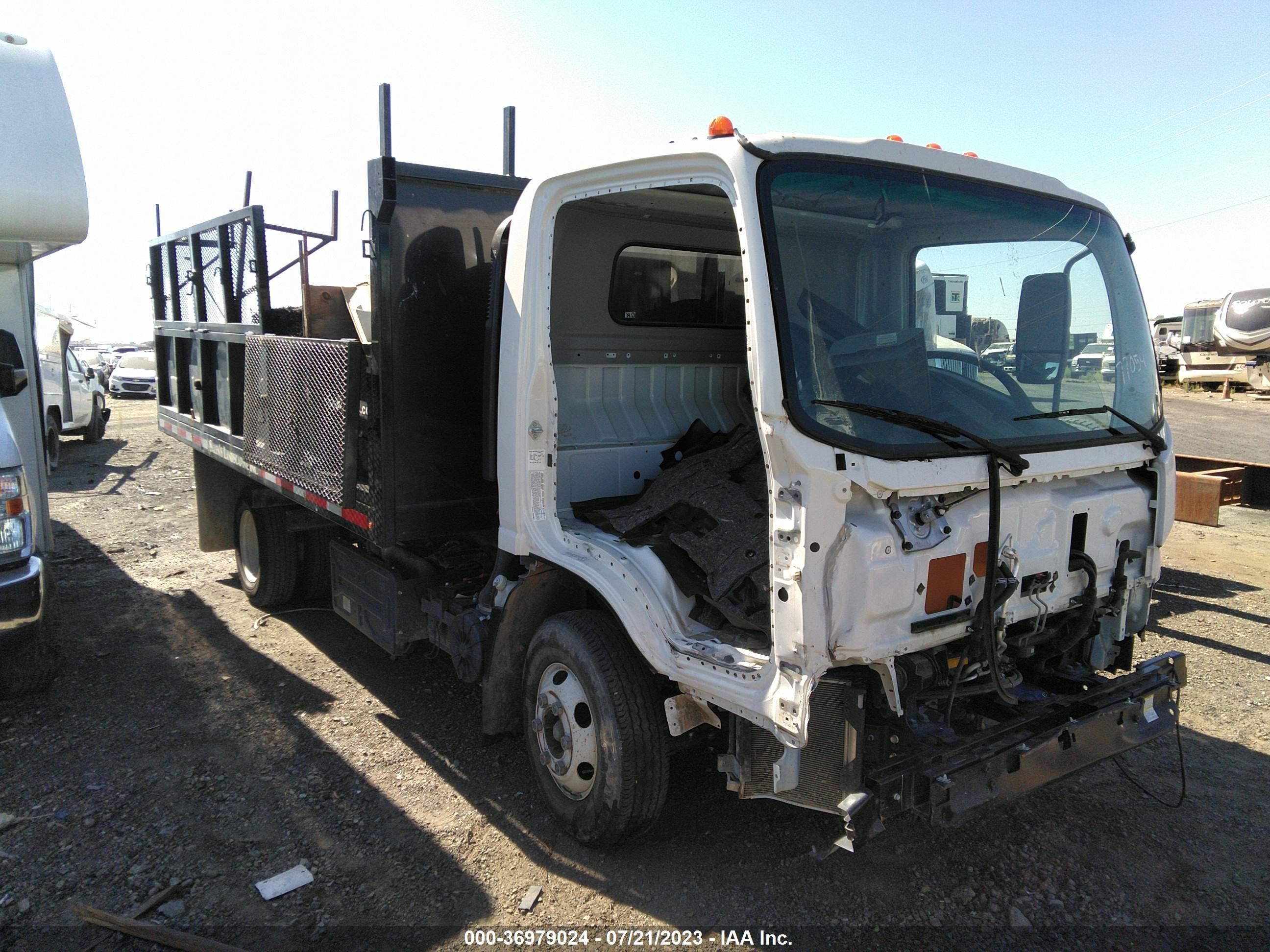 ISUZU NULL 2018 jalc4w163j7008981