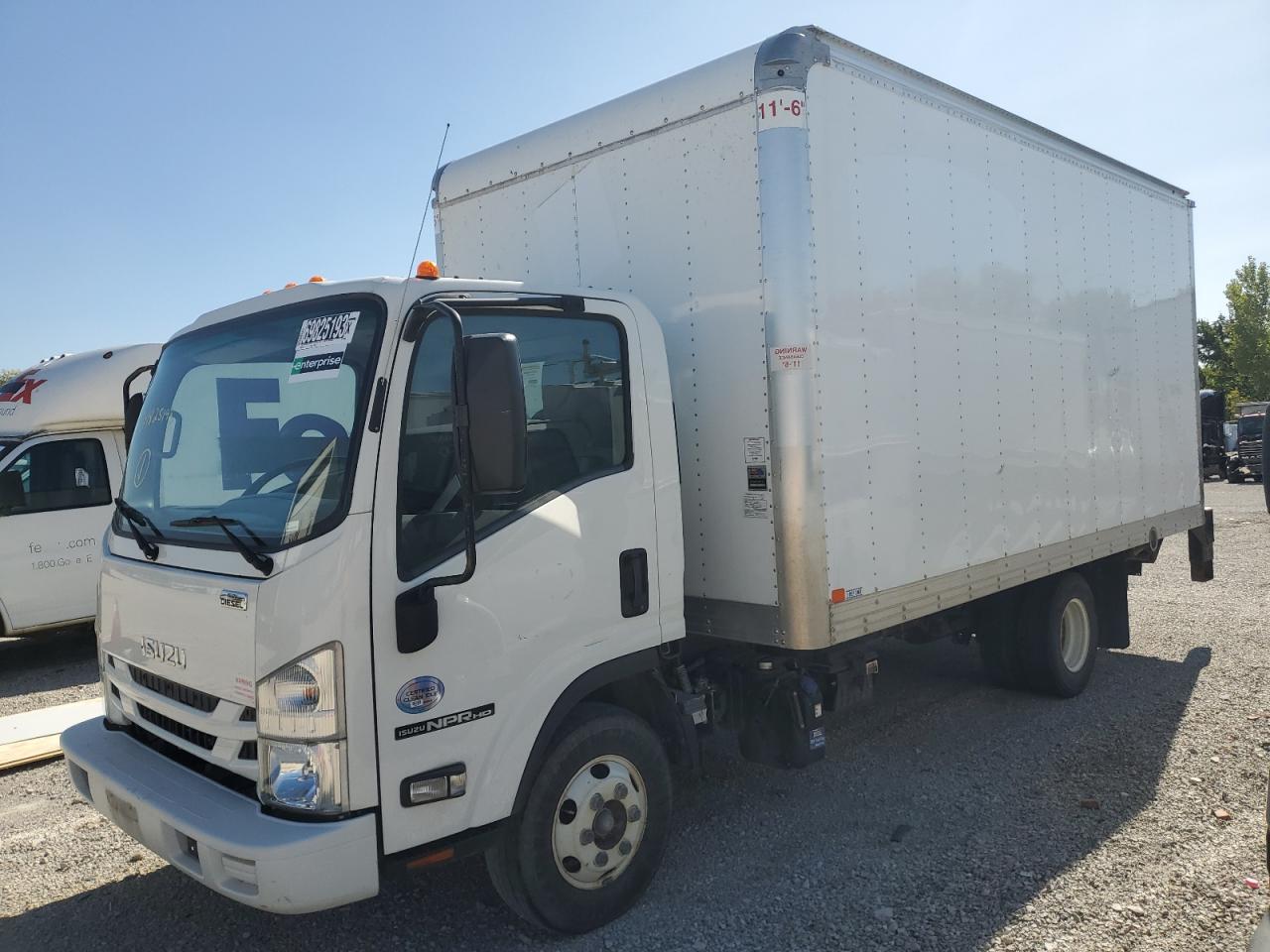 ISUZU NULL 2019 jalc4w163k7010893