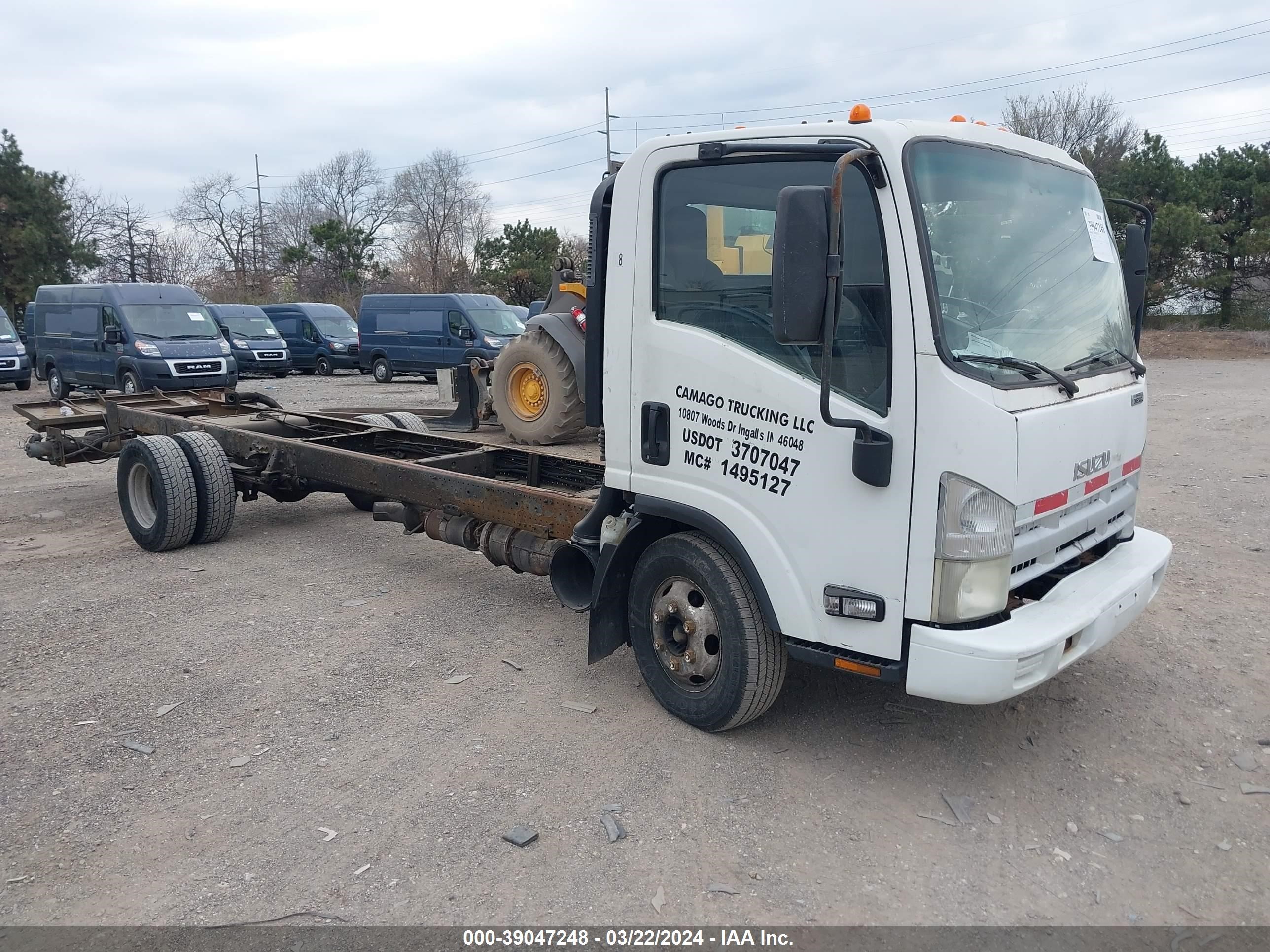 ISUZU NULL 2008 jalc4w16487002682