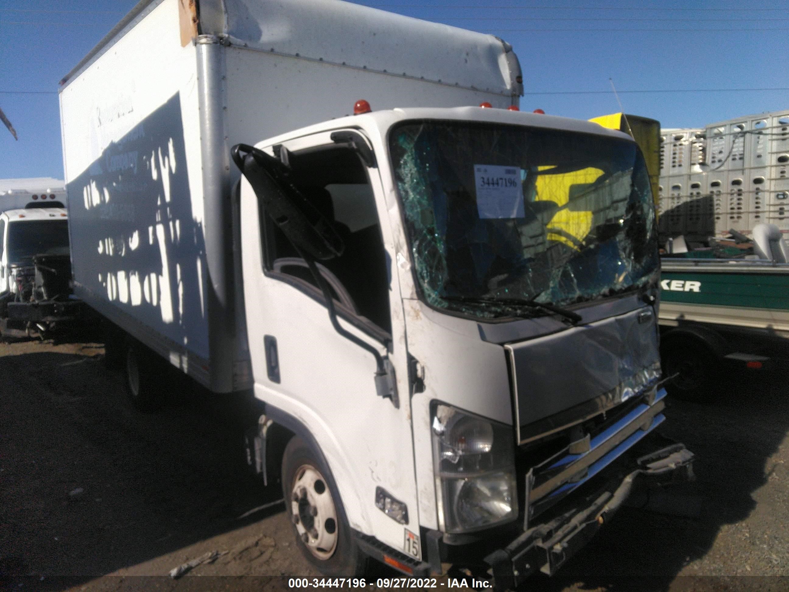 ISUZU NPR 2010 jalc4w164a7001294