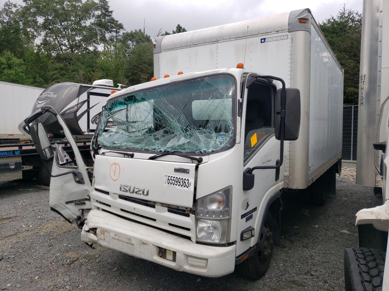 ISUZU NPR 2010 jalc4w164a7002655