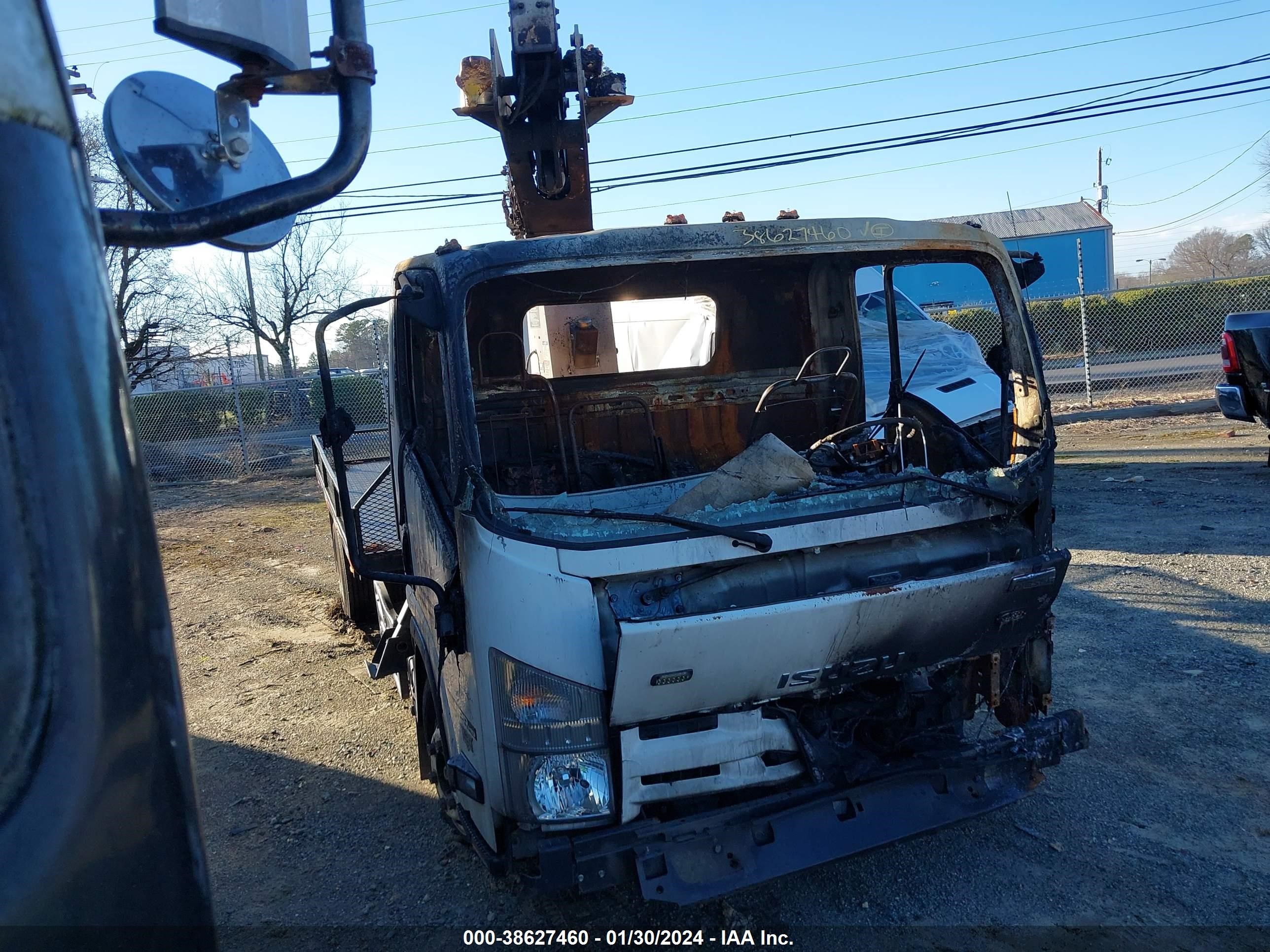 ISUZU NULL 2011 jalc4w164b7000812