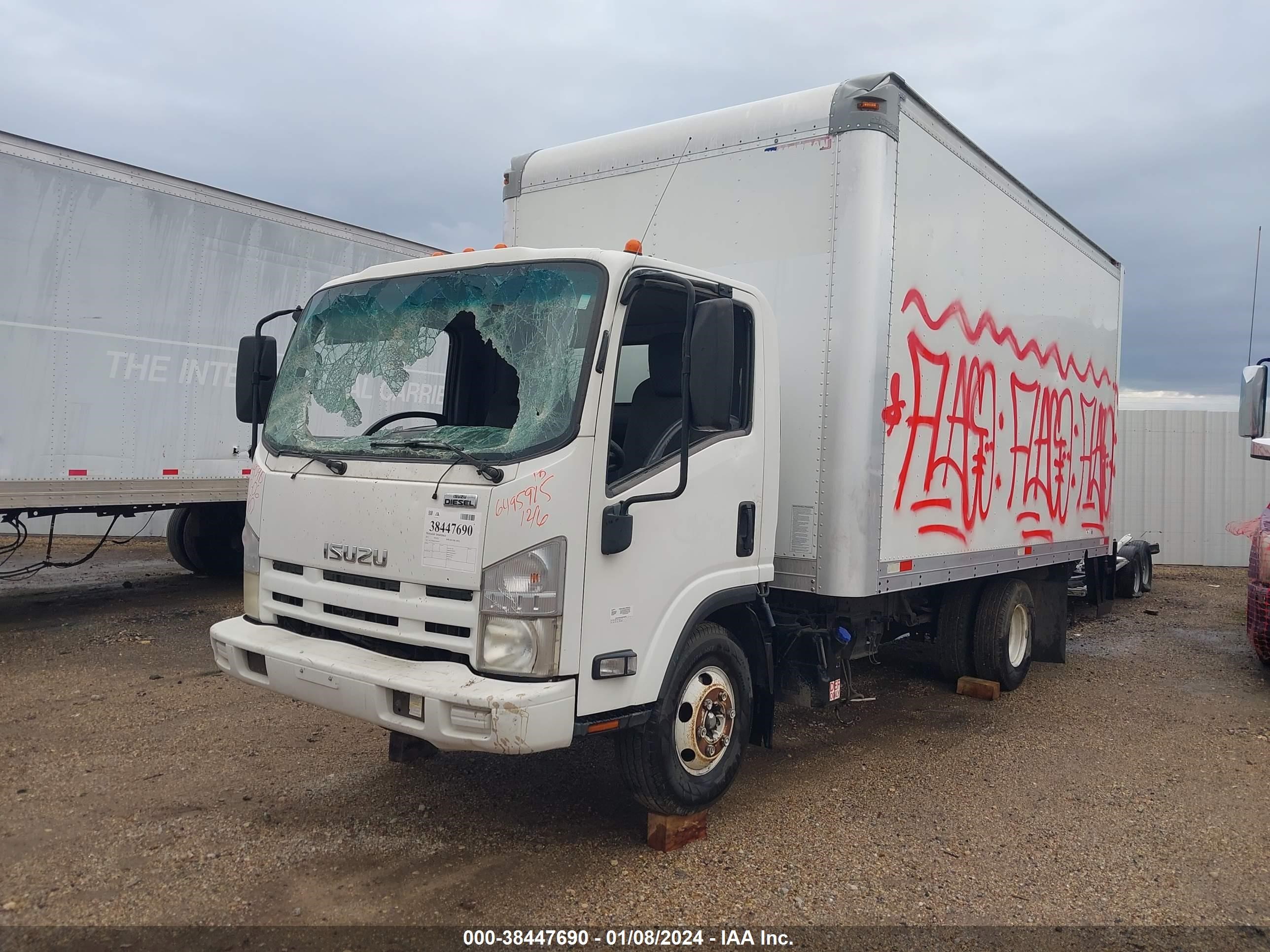 ISUZU NULL 2012 jalc4w164c7002657