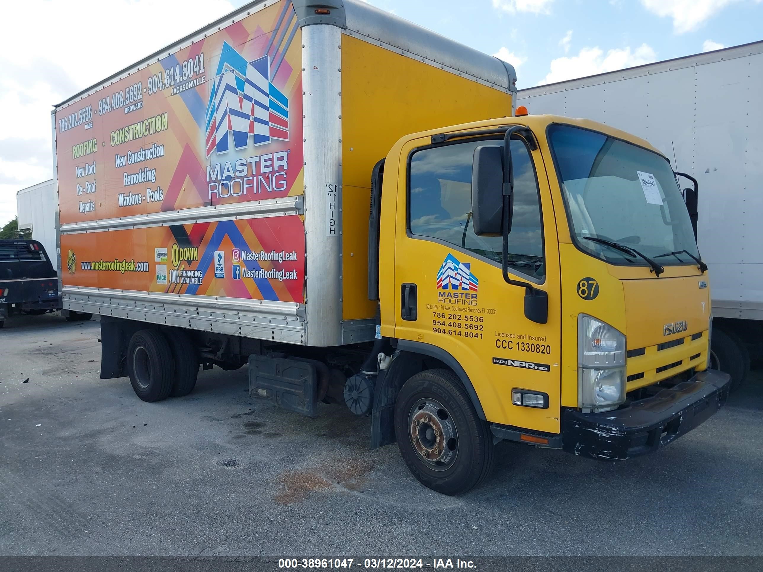 ISUZU NULL 2013 jalc4w164d7001252