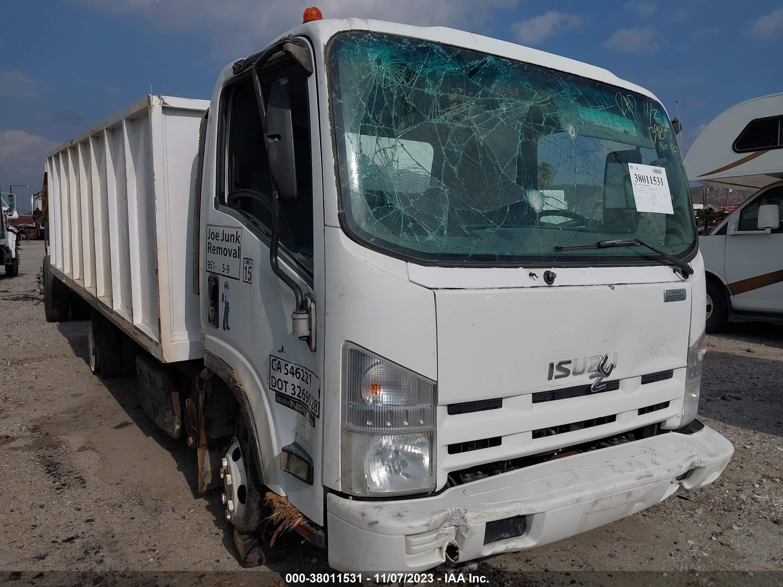 ISUZU NULL 2013 jalc4w164d7004247