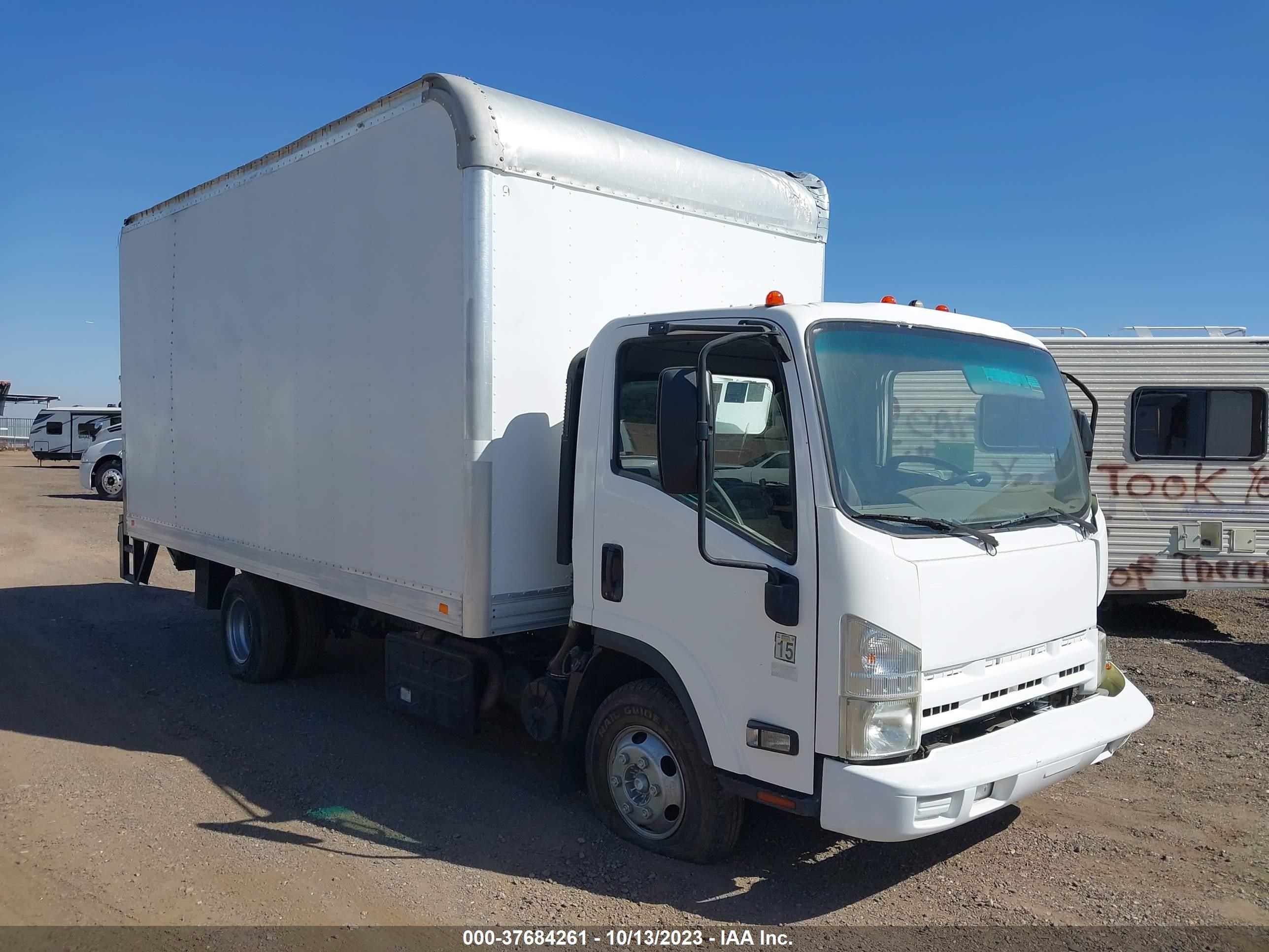 ISUZU NULL 2014 jalc4w164e7000913