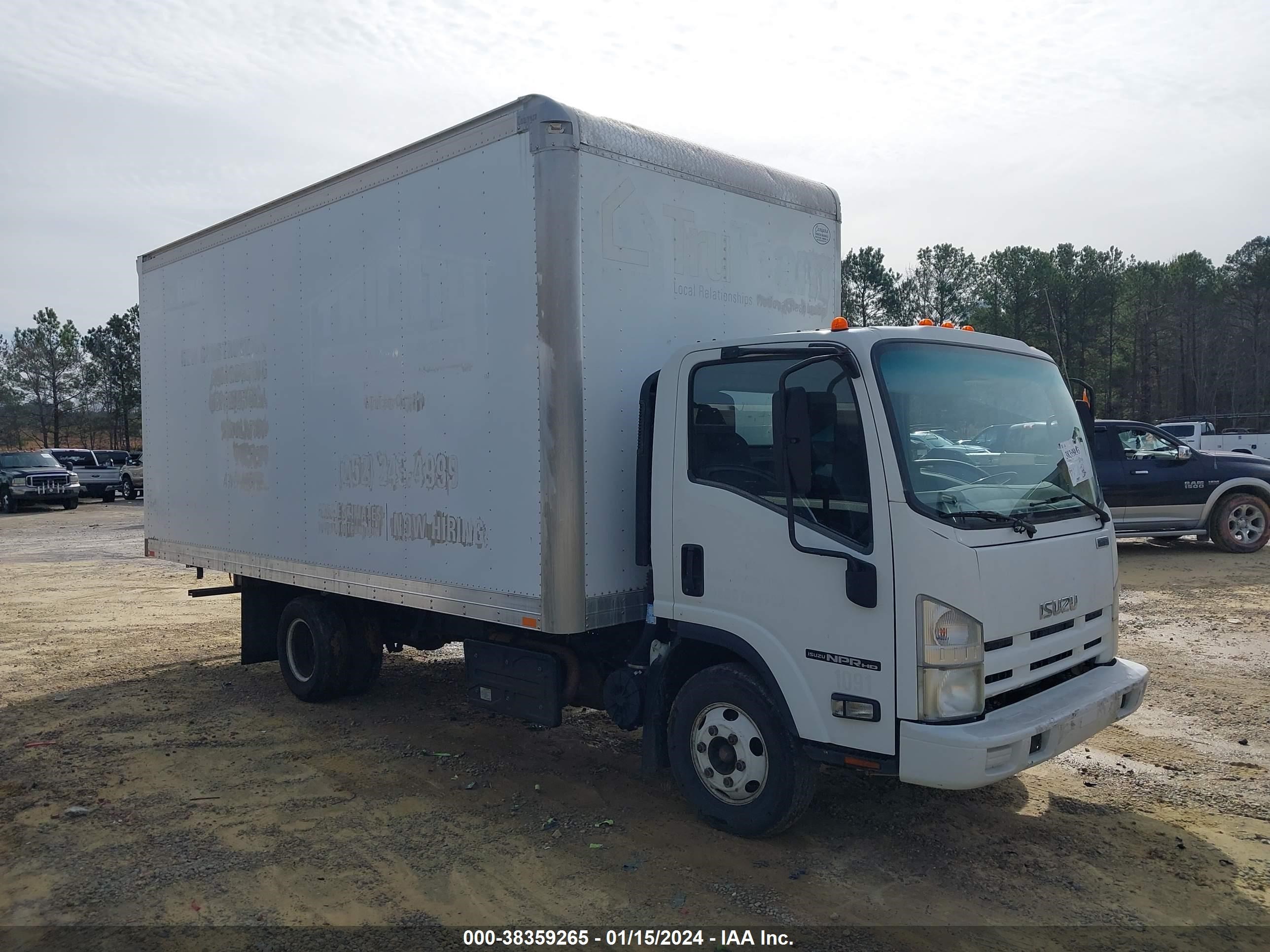 ISUZU NULL 2014 jalc4w164e7001091