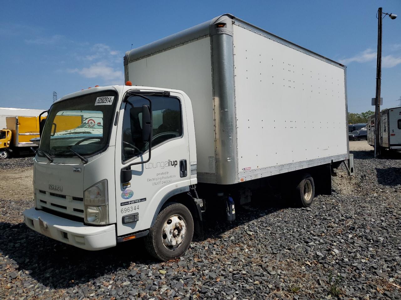 ISUZU NULL 2014 jalc4w164e7002242