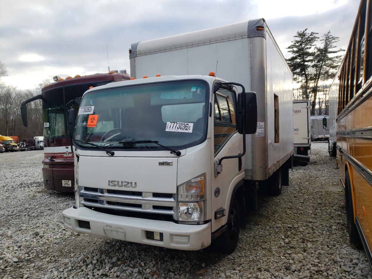 ISUZU NULL 2014 jalc4w164e7004203