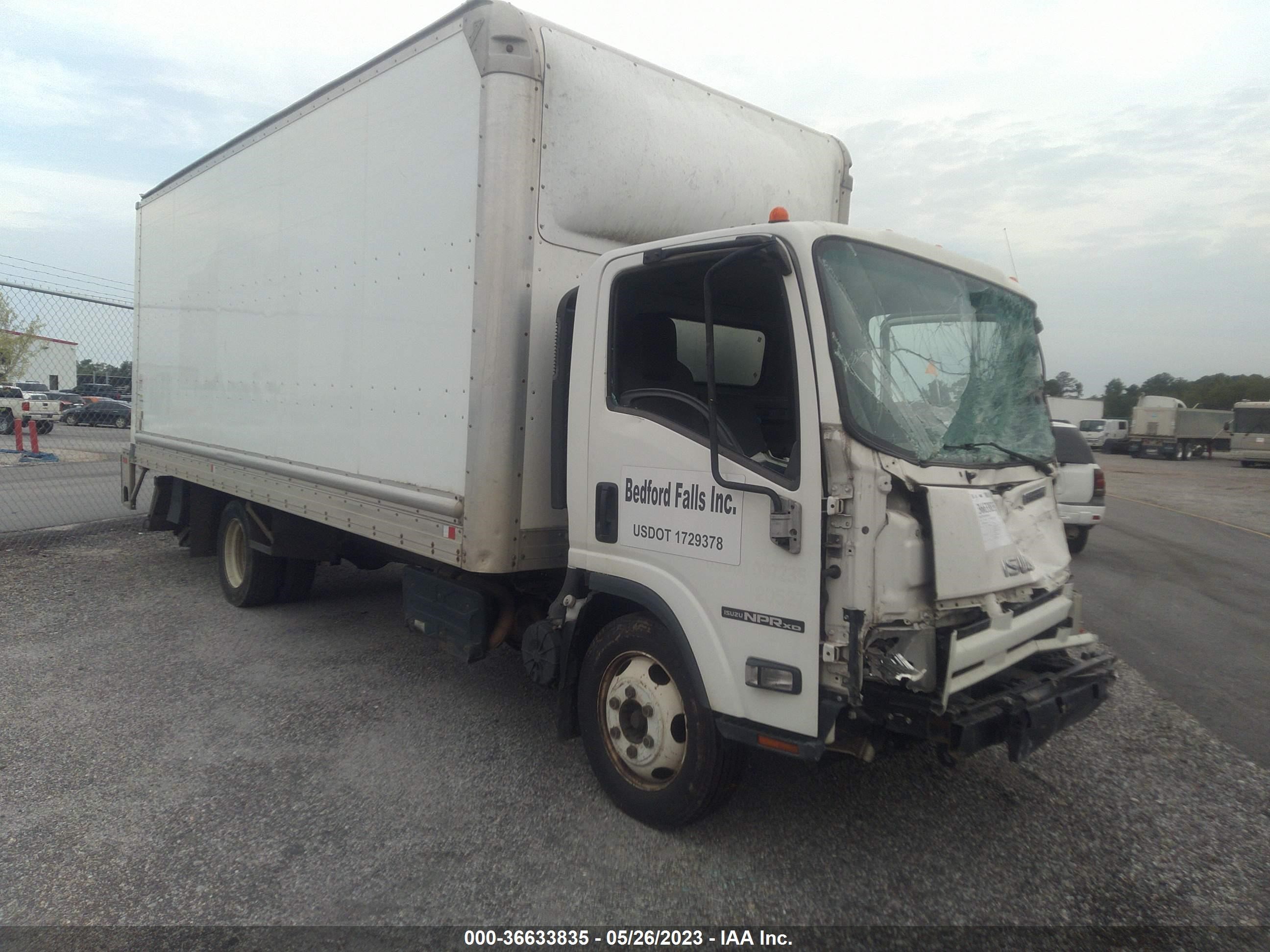 ISUZU NULL 2015 jalc4w164f7k00241