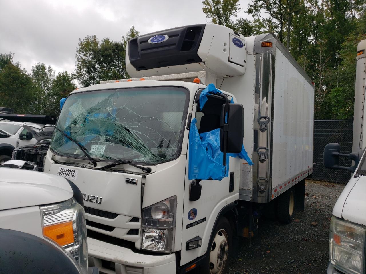 ISUZU NULL 2018 jalc4w164j7k00880