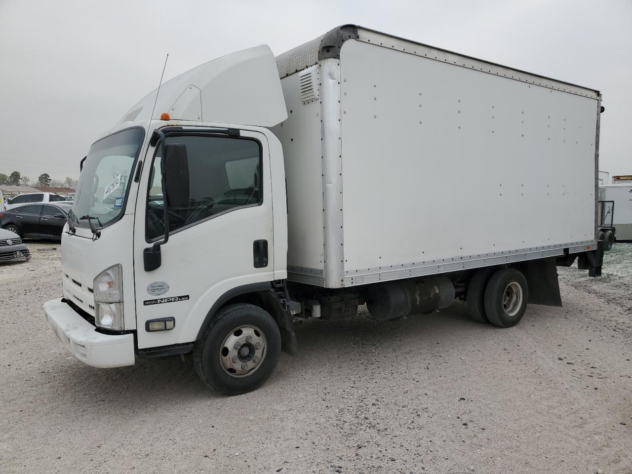 ISUZU NPR 2009 jalc4w16597001624