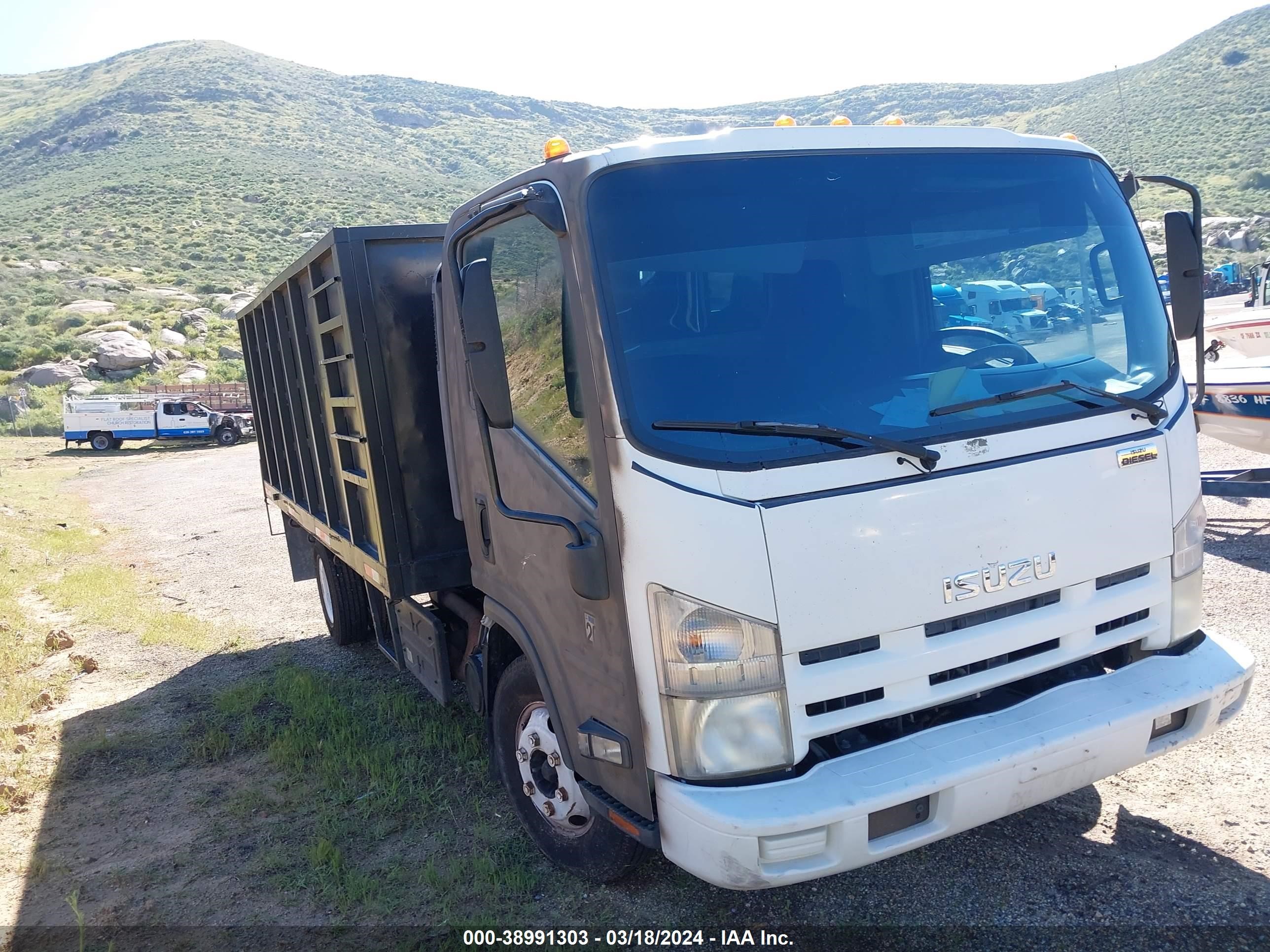 ISUZU NULL 2013 jalc4w165d7000904