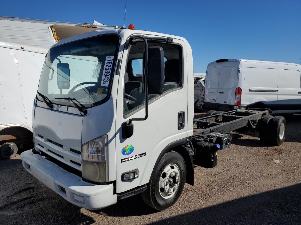 ISUZU NULL 2013 jalc4w165d7001146