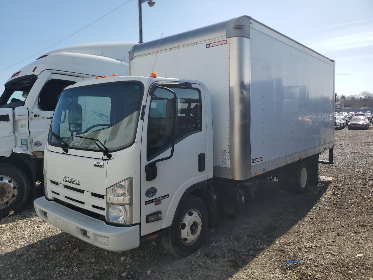 ISUZU NULL 2014 jalc4w165e7002489