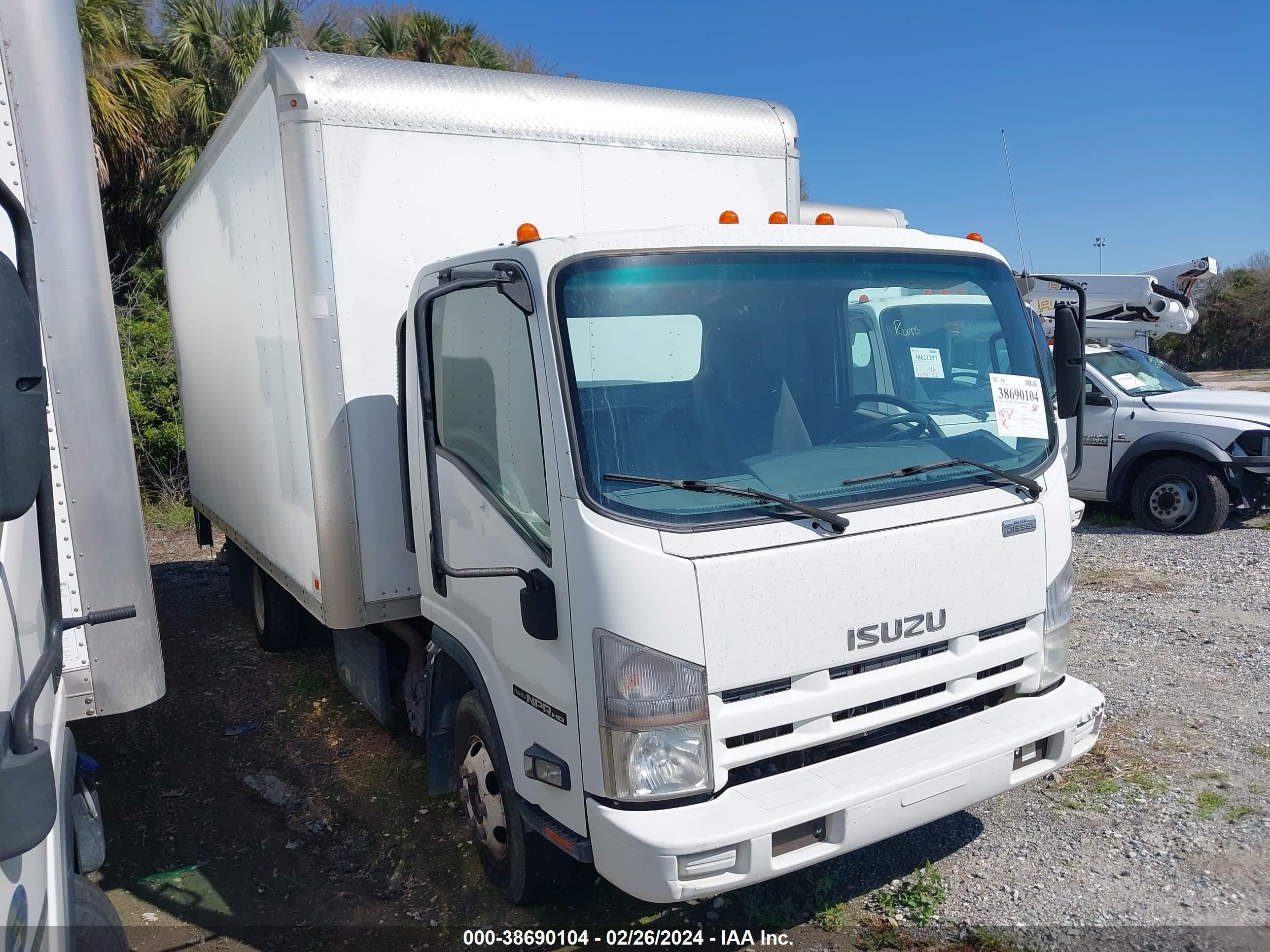 ISUZU ALL 2015 jalc4w165f7002882