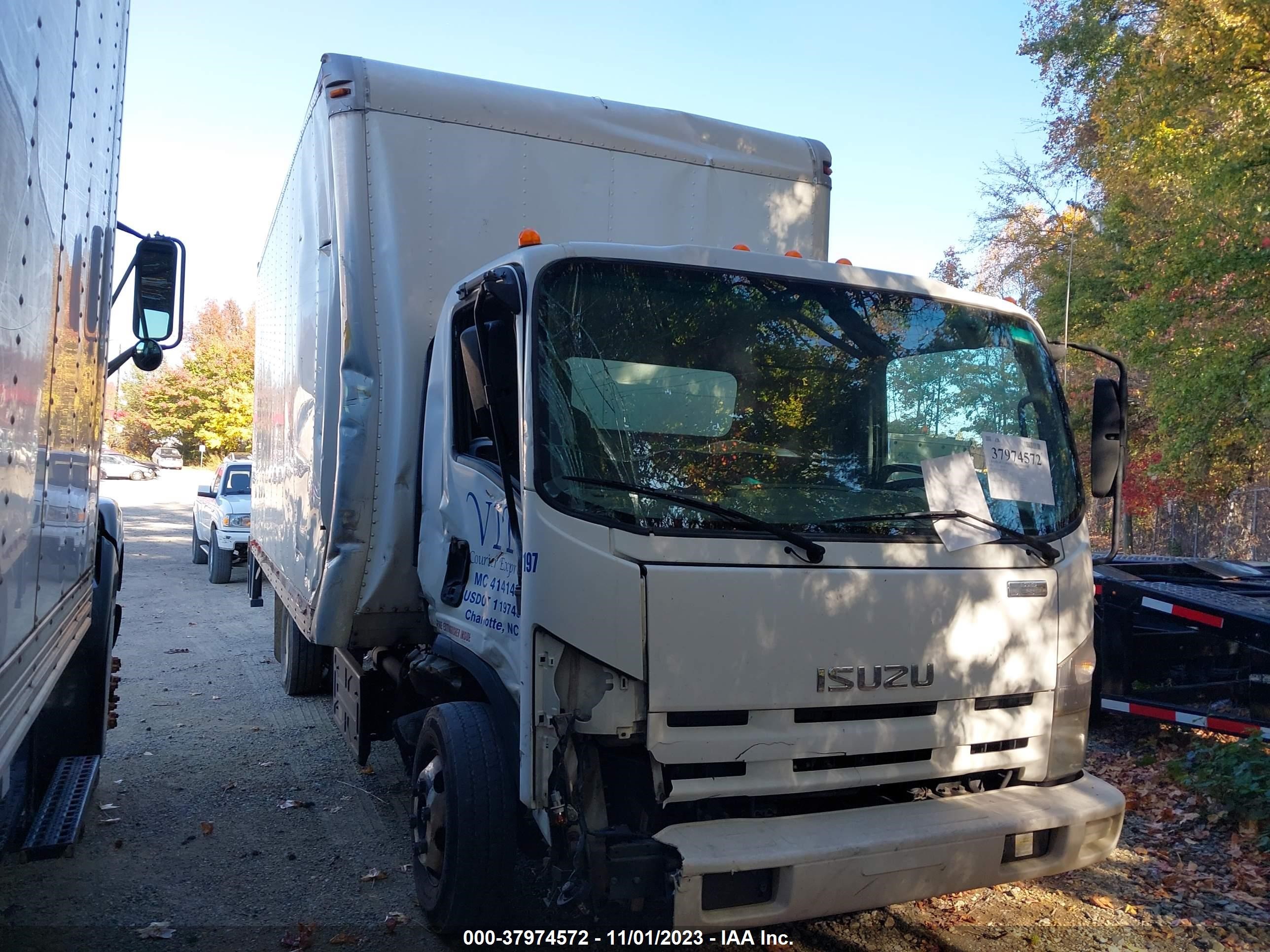 ISUZU NPR/NPR-HD 2015 jalc4w165f7005152