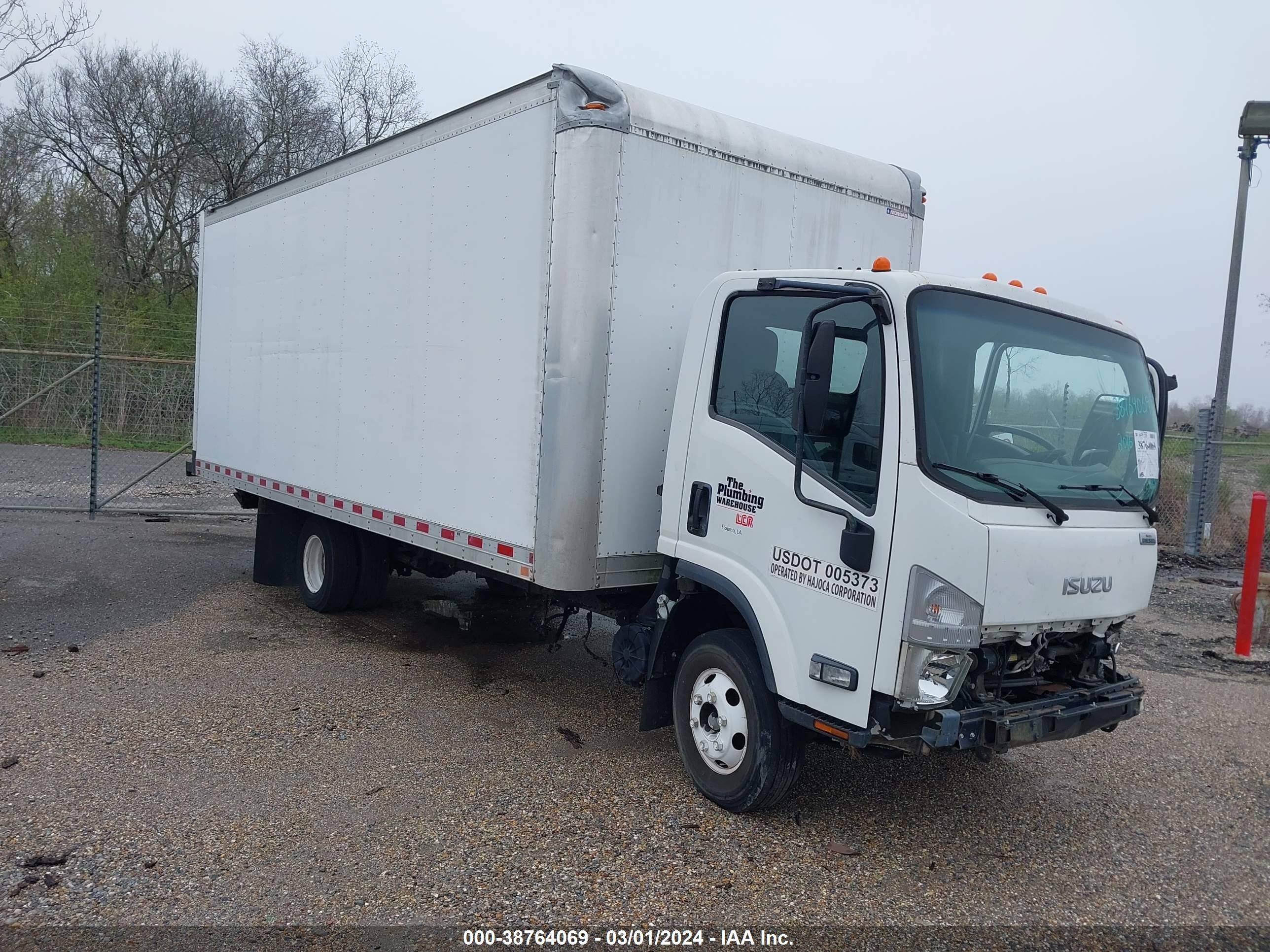 ISUZU NULL 2016 jalc4w165g7000132