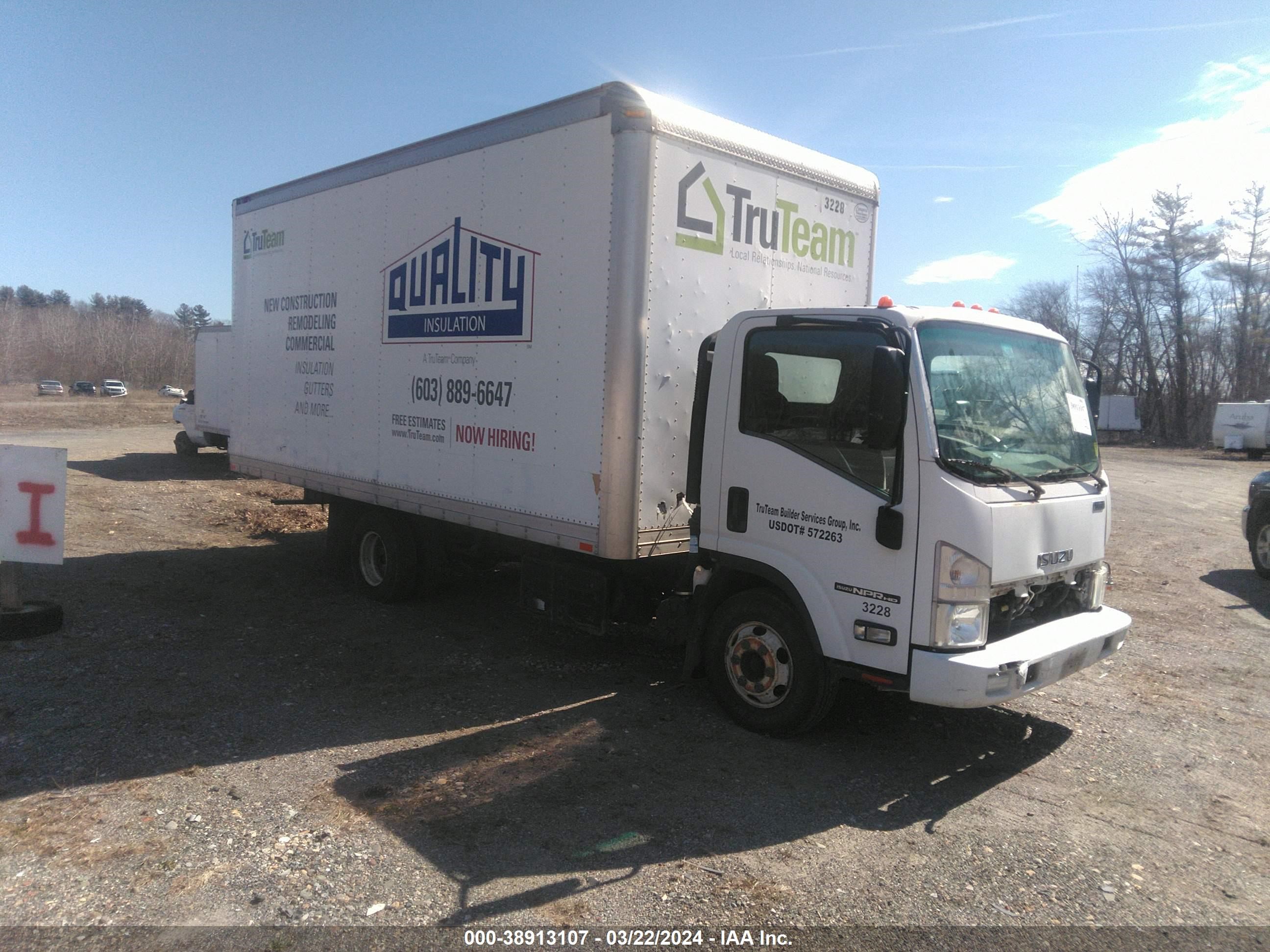 ISUZU NULL 2013 jalc4w166d7003228