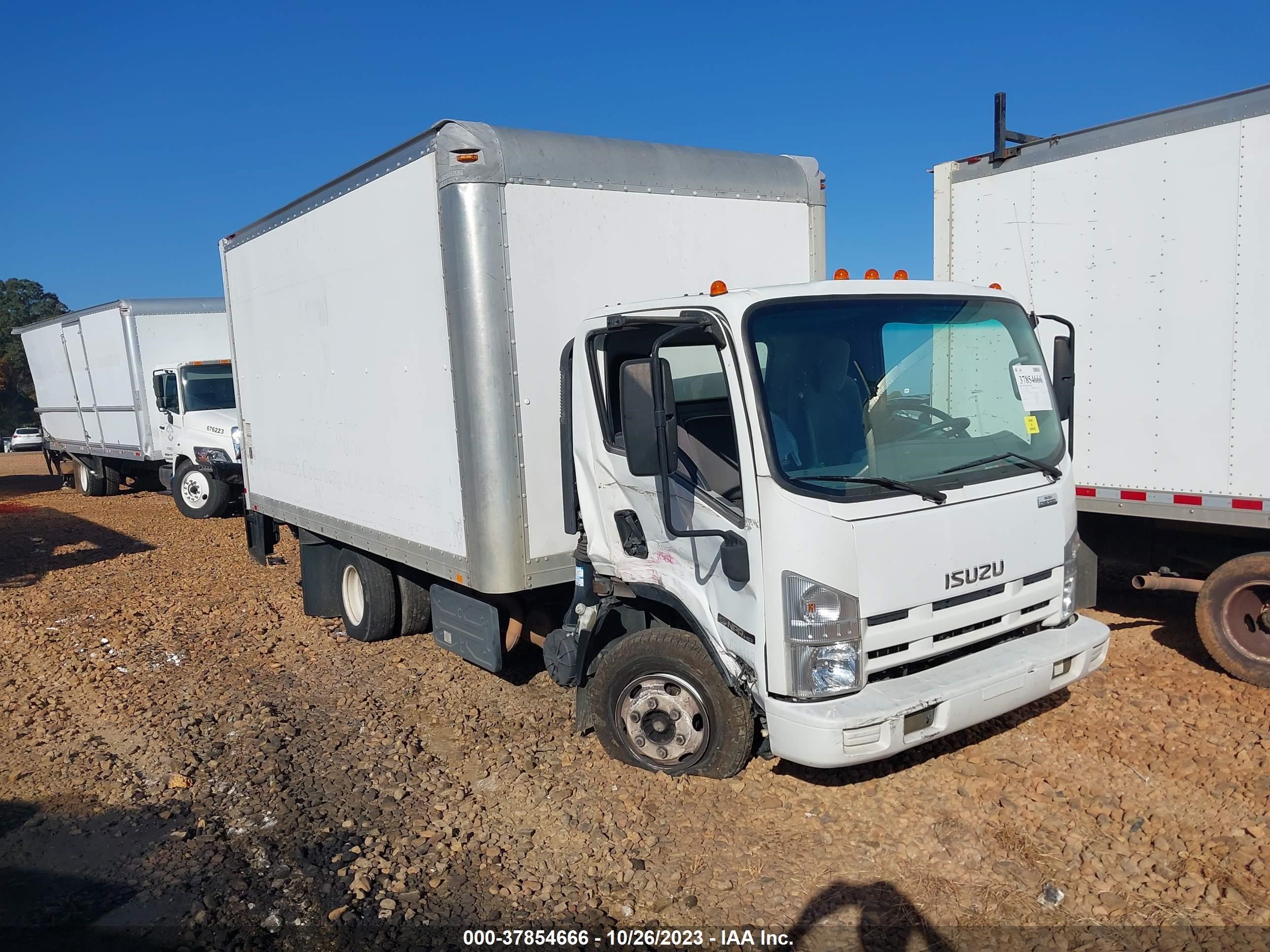 ISUZU NULL 2014 jalc4w166e7001688