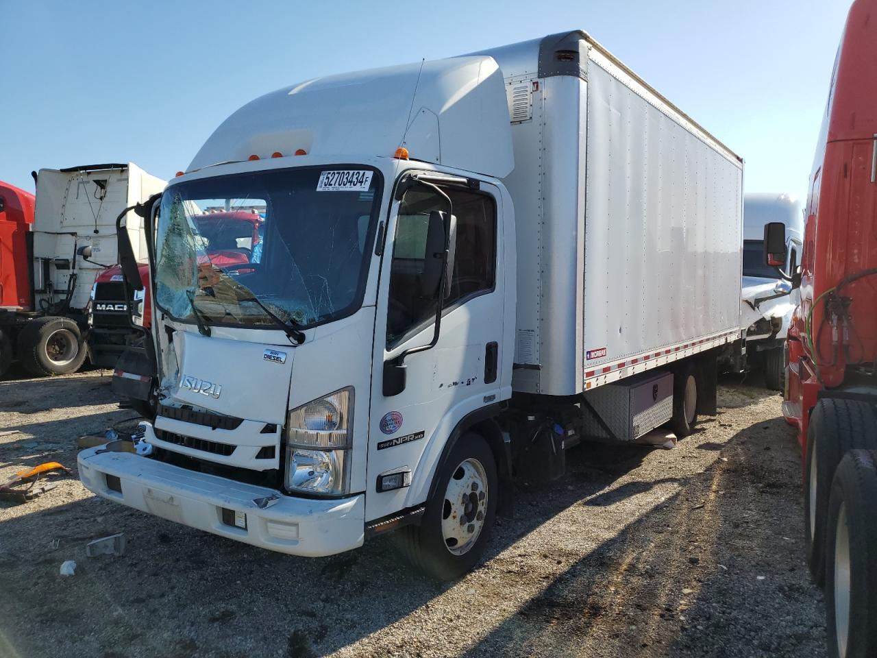 ISUZU NULL 2018 jalc4w166j7k00766