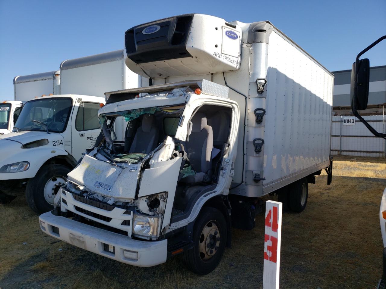 ISUZU NULL 2020 jalc4w166l7k00768