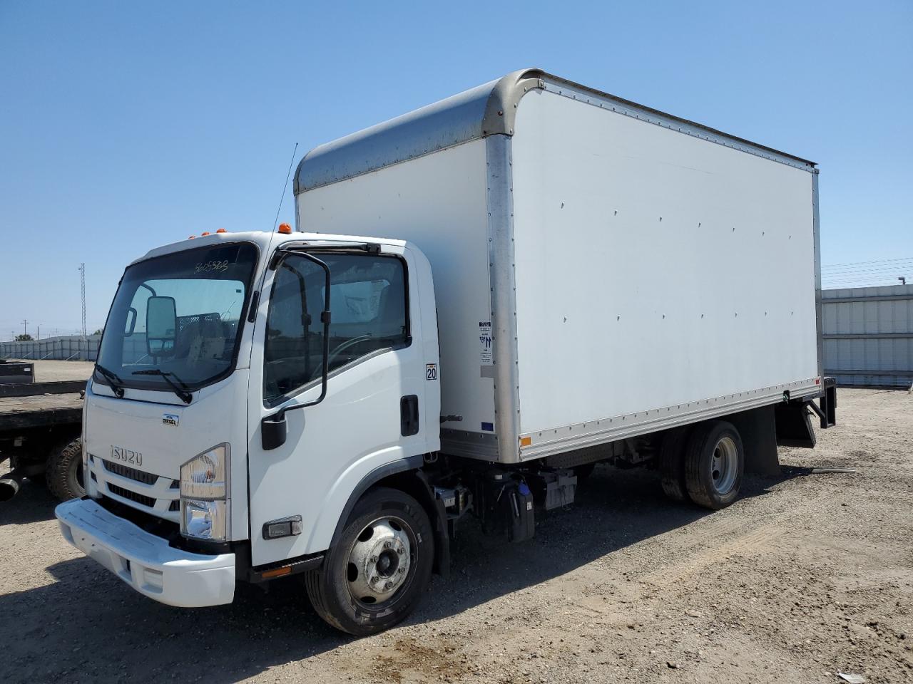 ISUZU NULL 2020 jalc4w166l7k02309