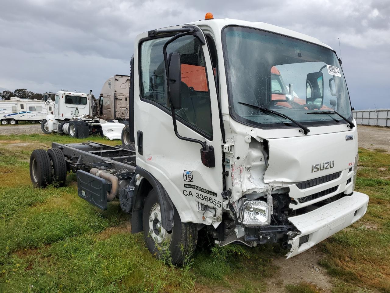 ISUZU NULL 2021 jalc4w166m7005318