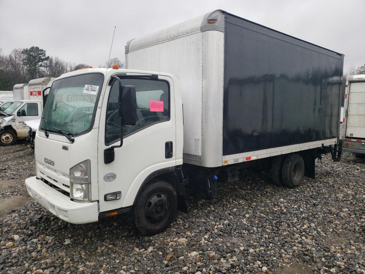 ISUZU NULL 2012 jalc4w167c7002510