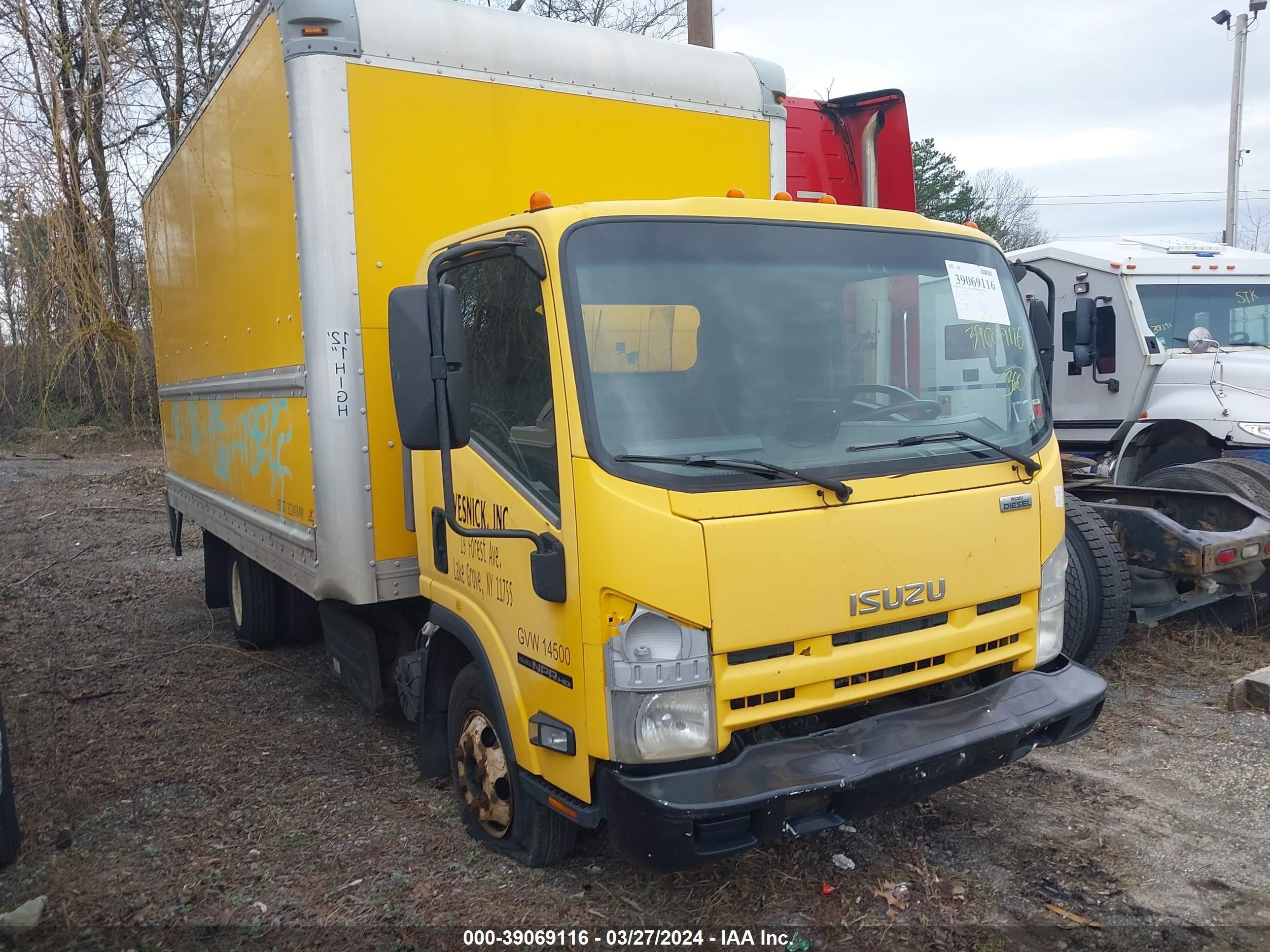 ISUZU NULL 2013 jalc4w167d7000290