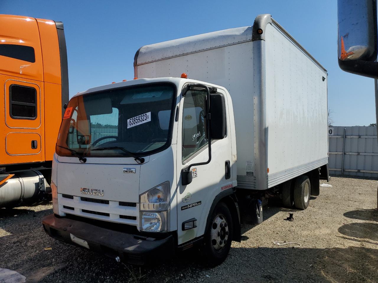 ISUZU NULL 2014 jalc4w167e7004499