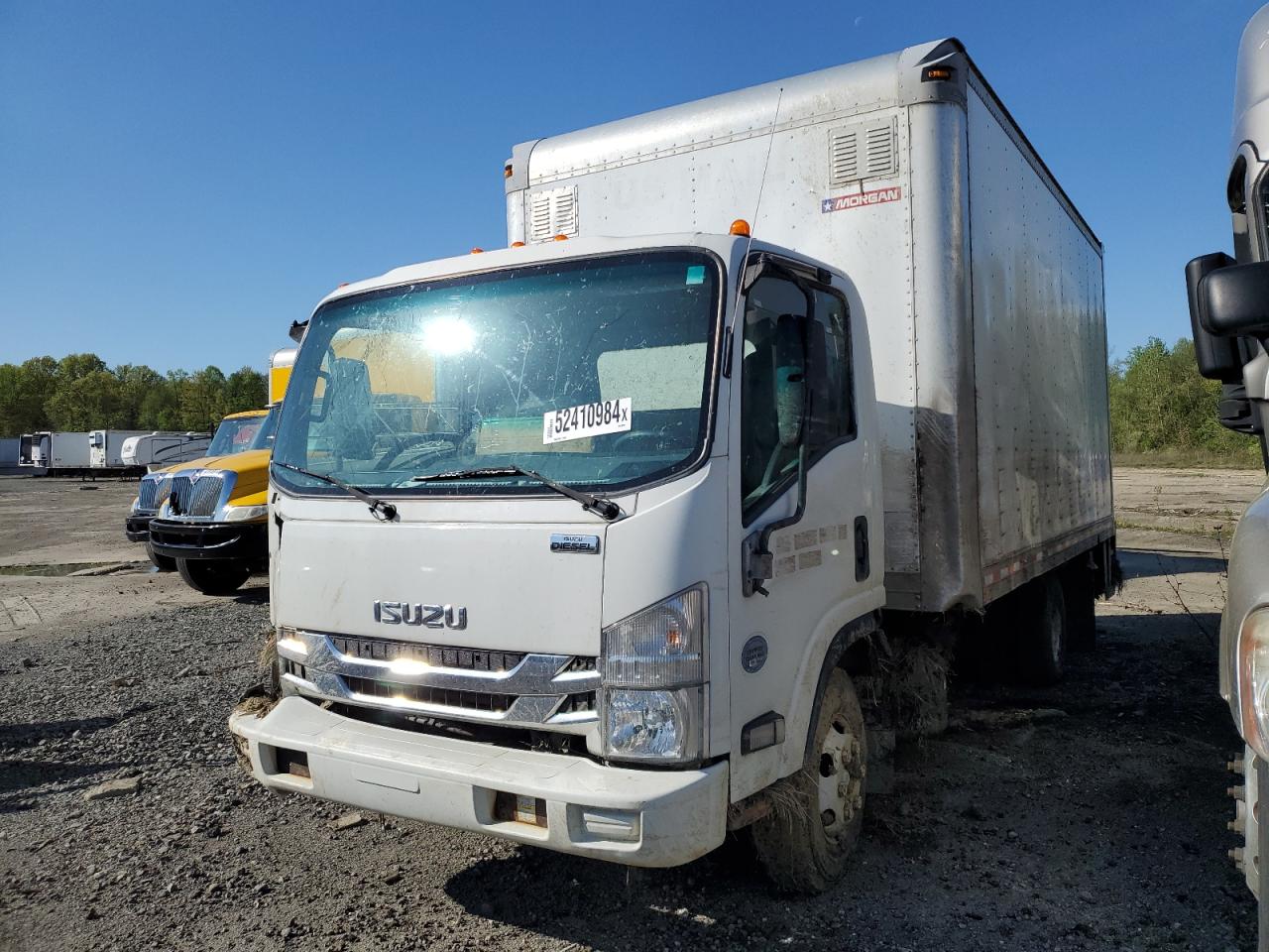 ISUZU NULL 2017 jalc4w167h7000246