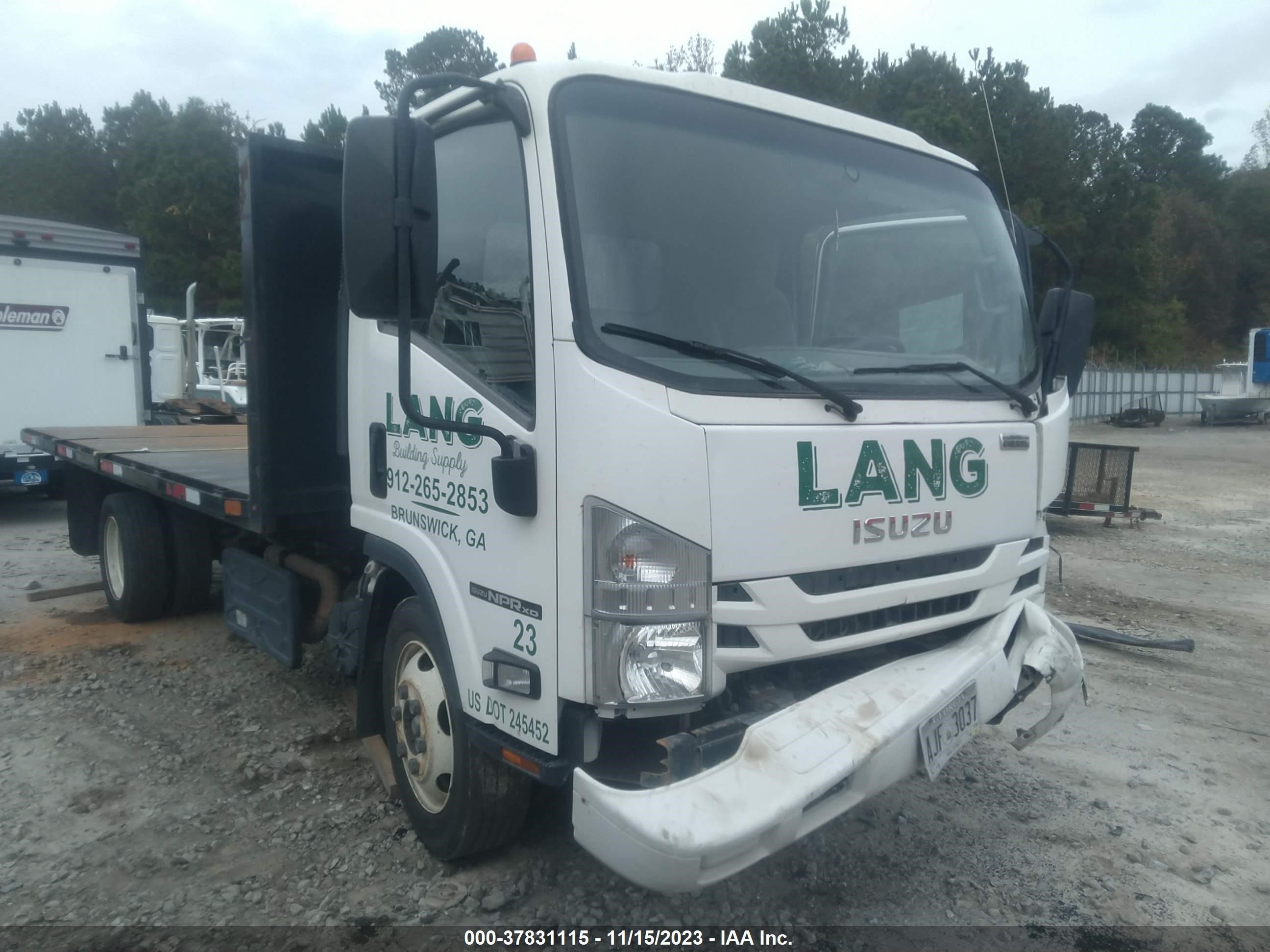 ISUZU NULL 2019 jalc4w167k7k01474