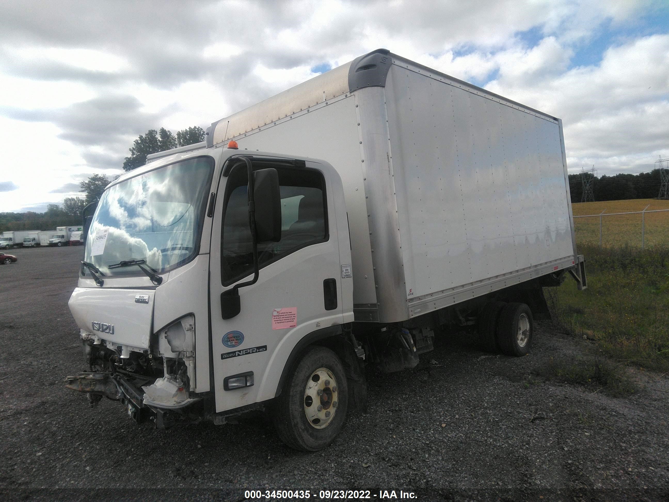 ISUZU NULL 2020 jalc4w167l7010364