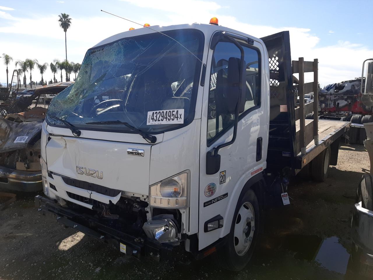 ISUZU NULL 2022 jalc4w167n7k01284