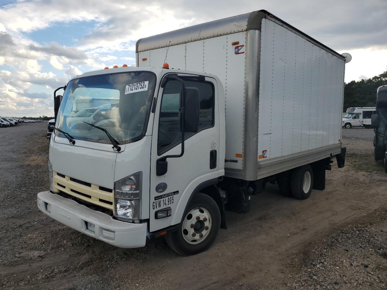 ISUZU NULL 2013 jalc4w168d7003229