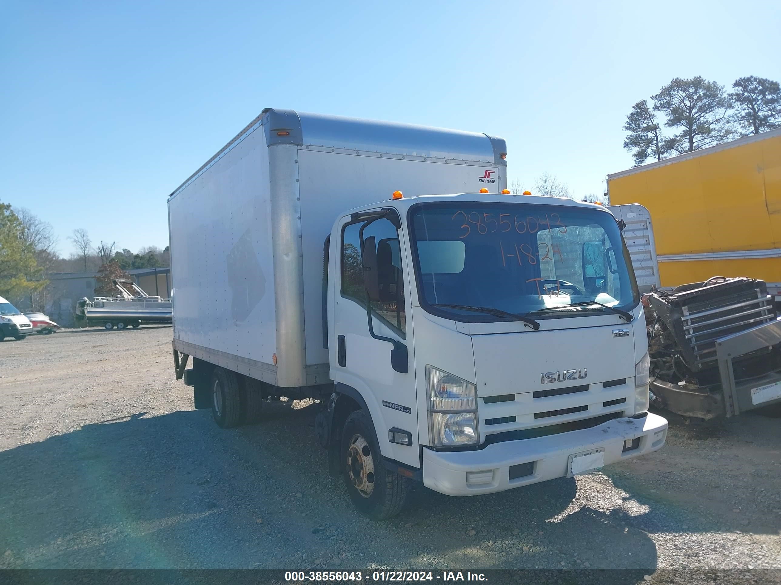 ISUZU NULL 2014 jalc4w168e7001112