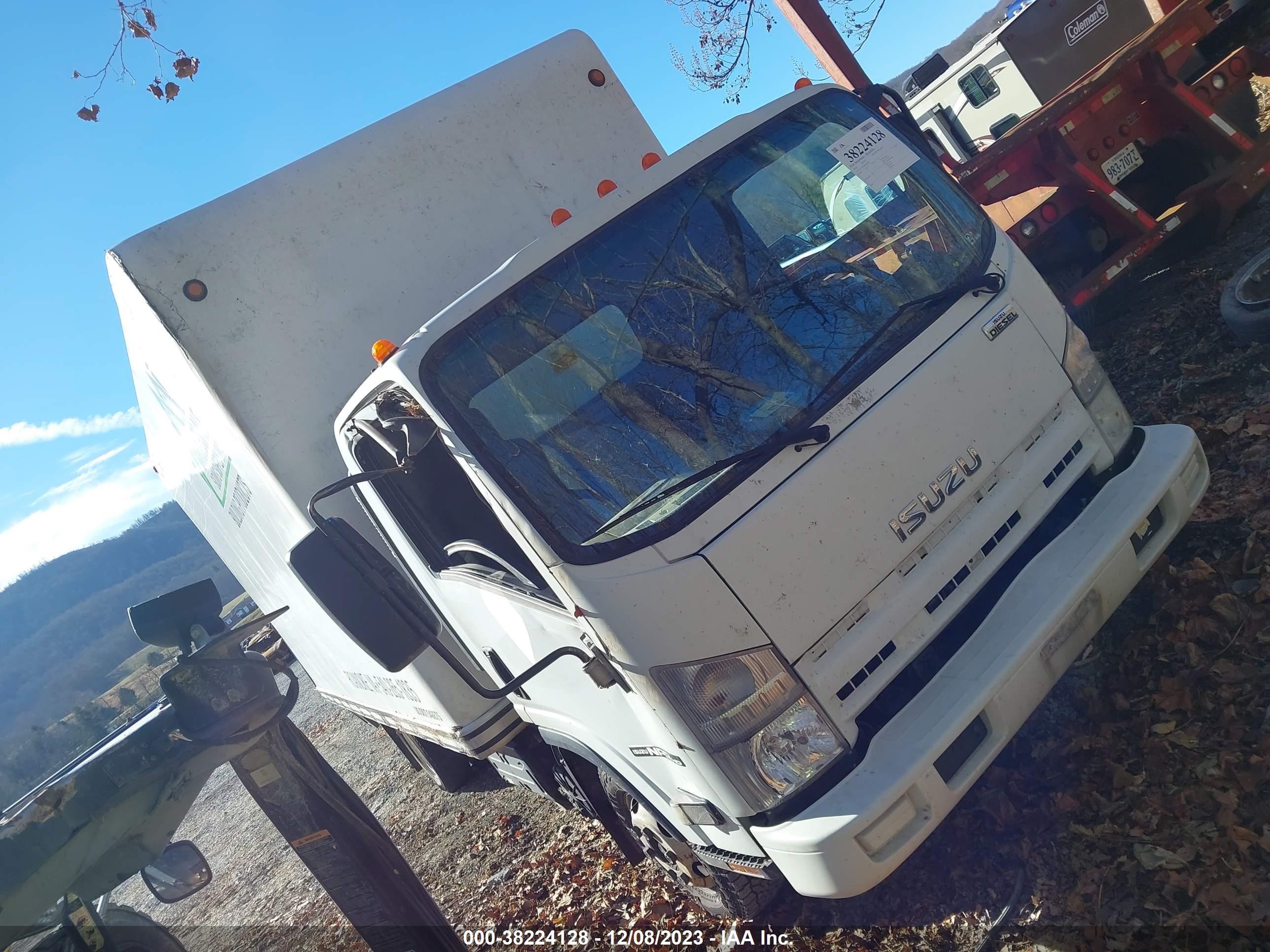 ISUZU NULL 2014 jalc4w168e7003586