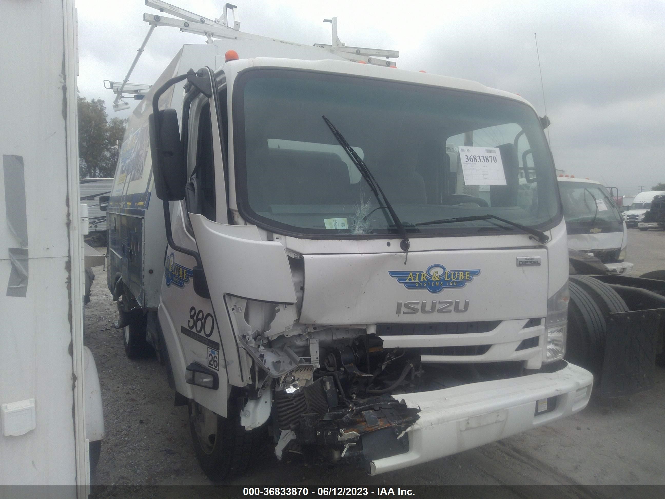 ISUZU NULL 2019 jalc4w168k7k00589