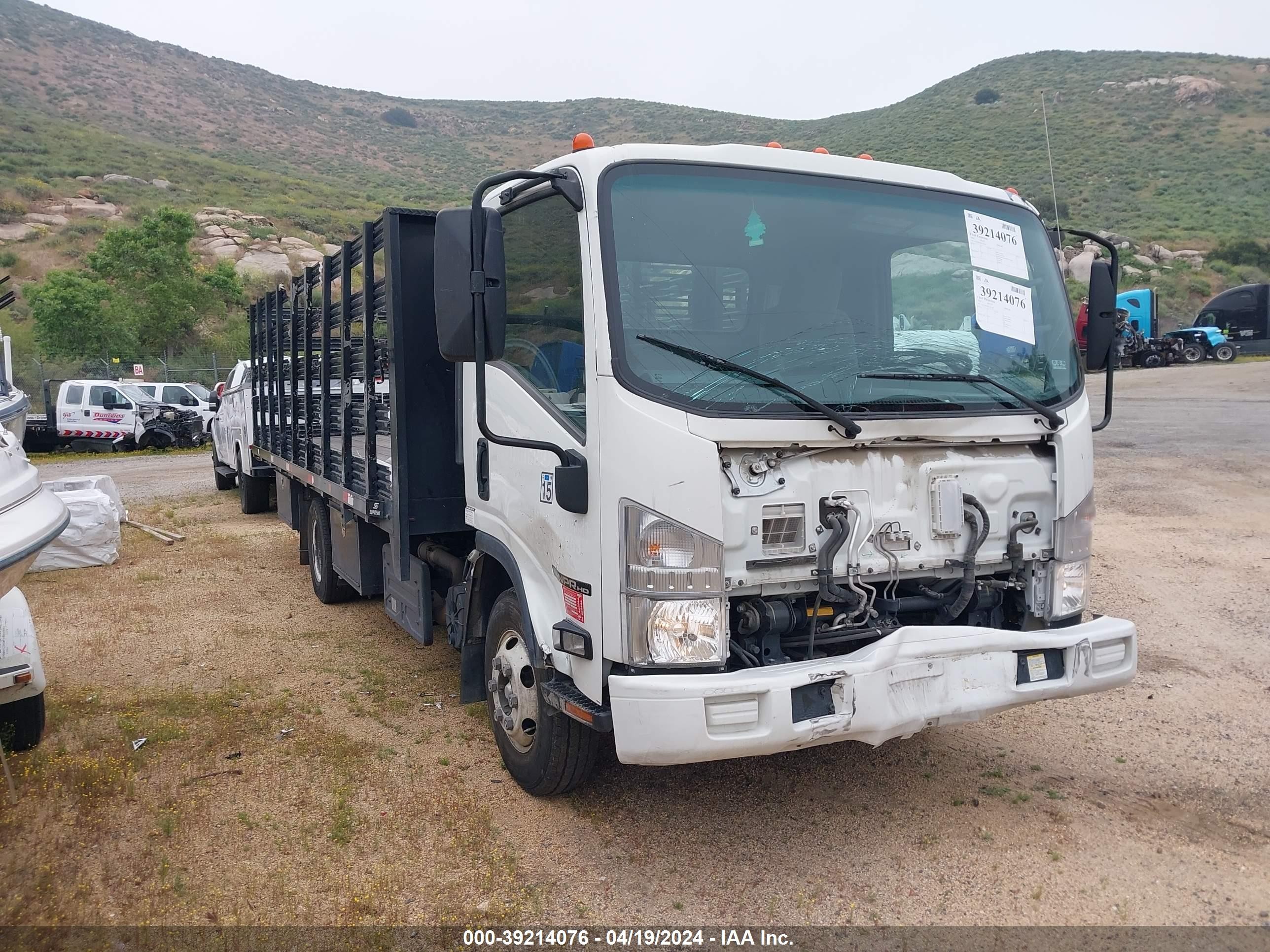 ISUZU NULL 2020 jalc4w168l7011667