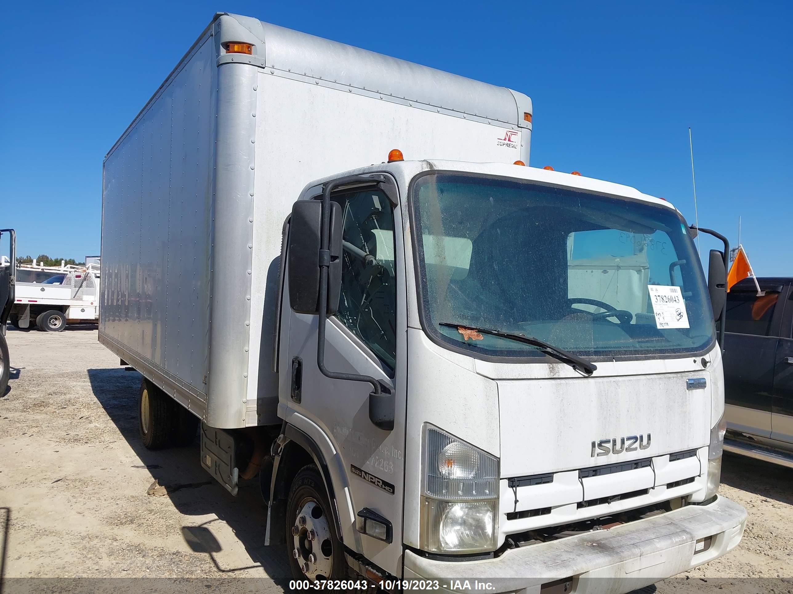 ISUZU NULL 2013 jalc4w169d7002574