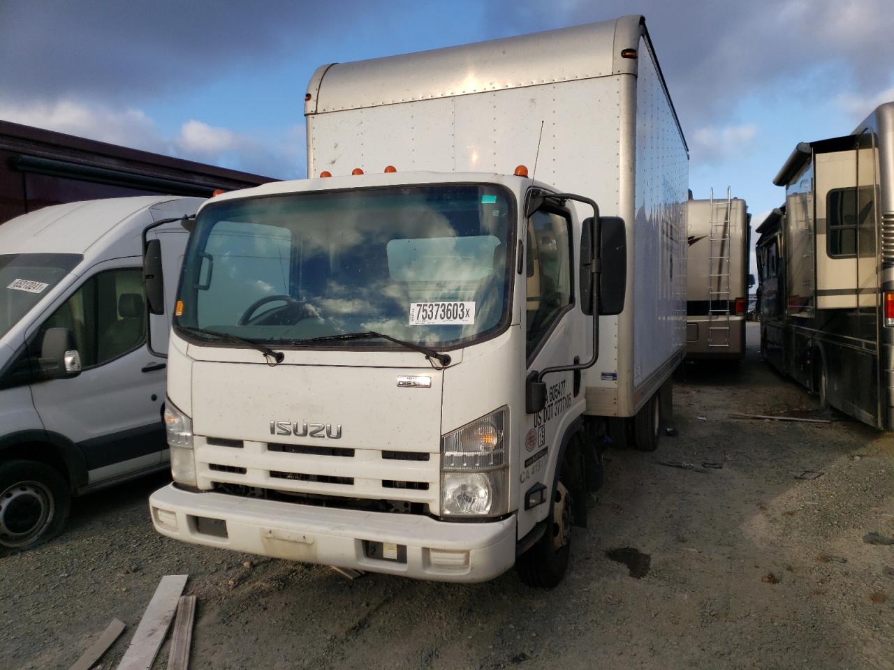 ISUZU NULL 2013 jalc4w169d7003062