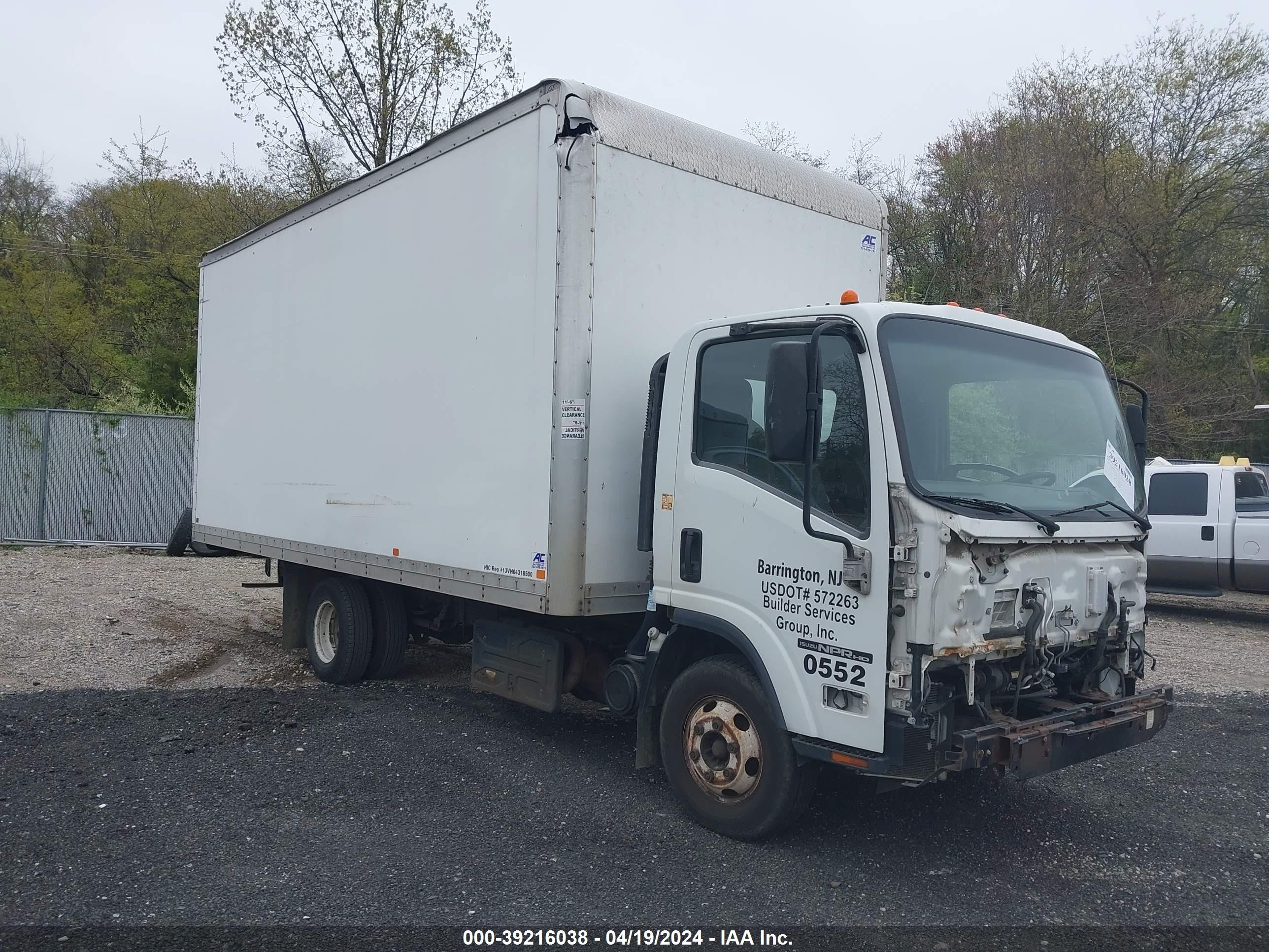 ISUZU NULL 2014 jalc4w169e7000552