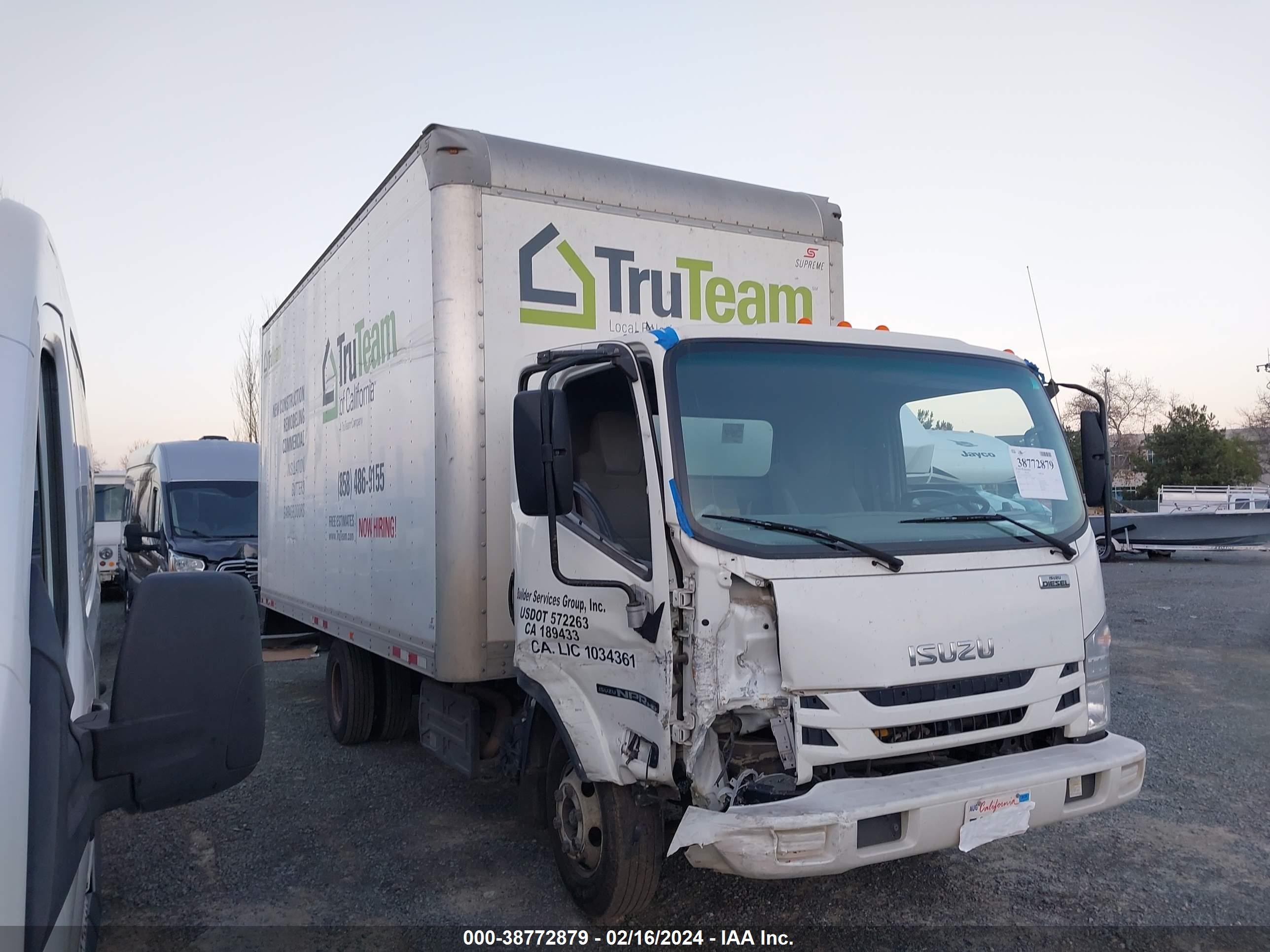 ISUZU NULL 2019 jalc4w169k7011305