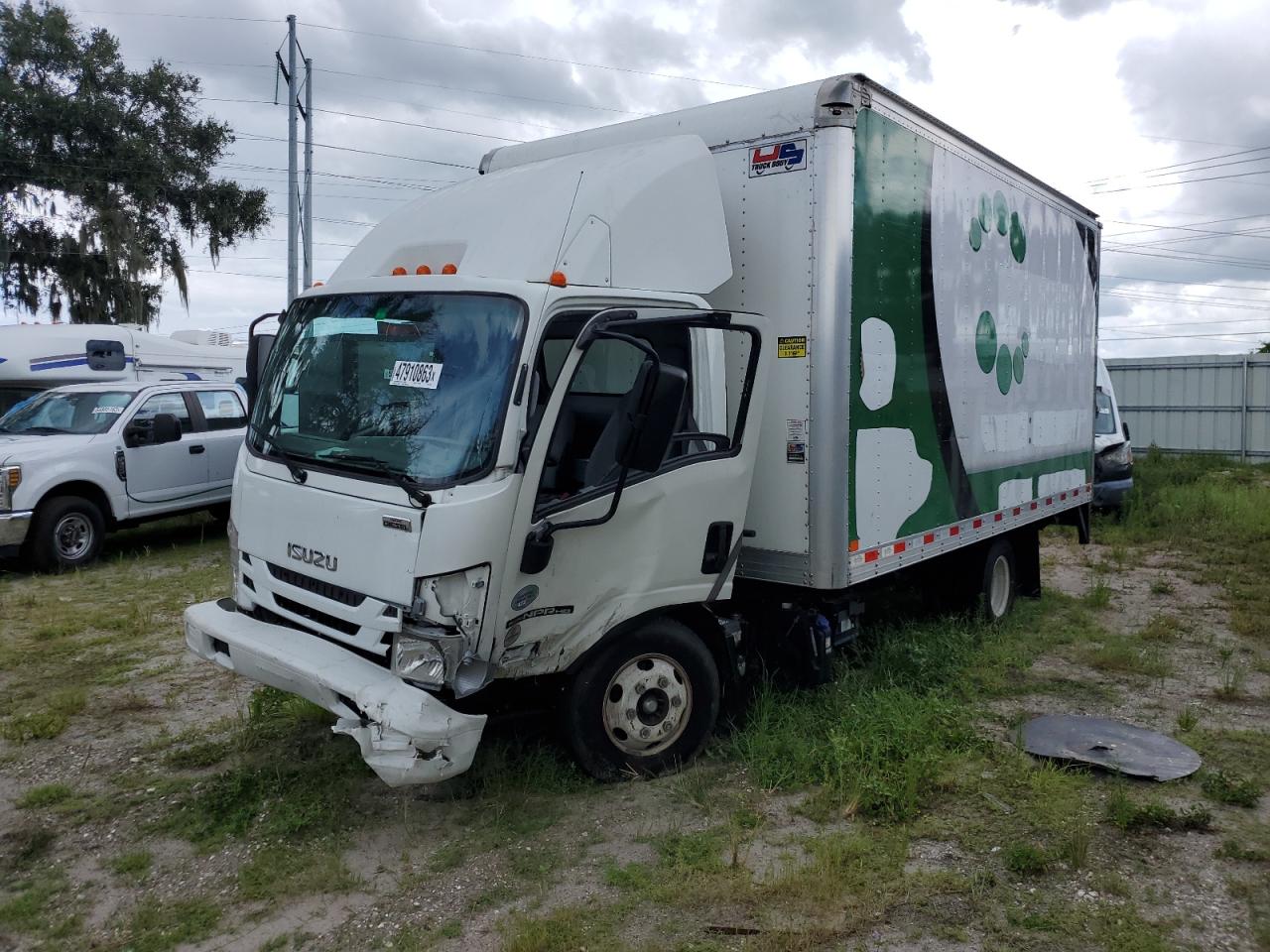 ISUZU NULL 2020 jalc4w169l7011807