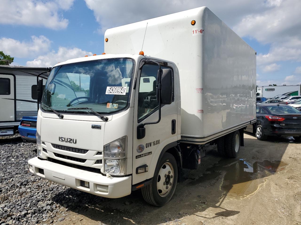 ISUZU NULL 2020 jalc4w169l7k00134