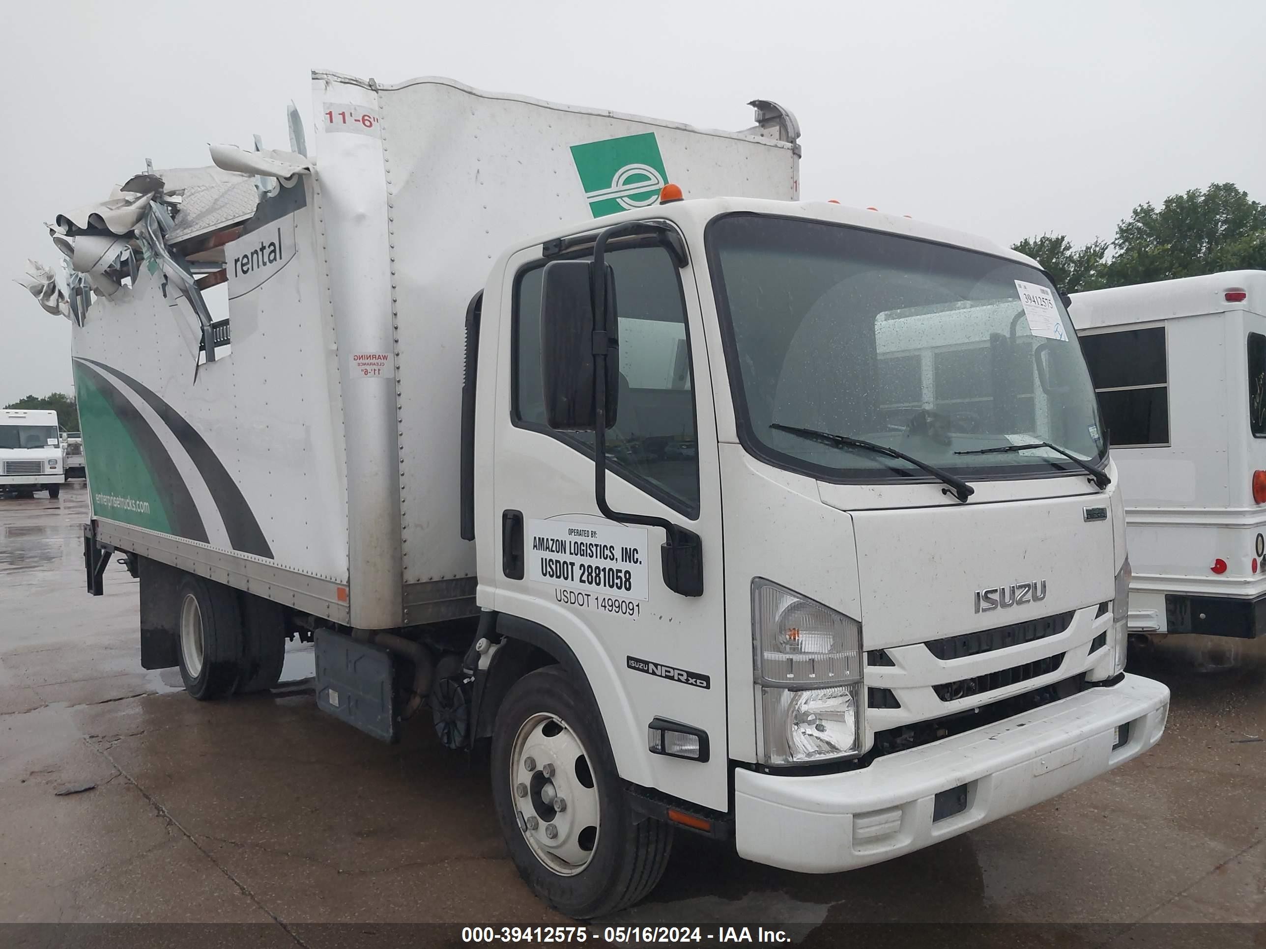 ISUZU NULL 2022 jalc4w169n7k00380