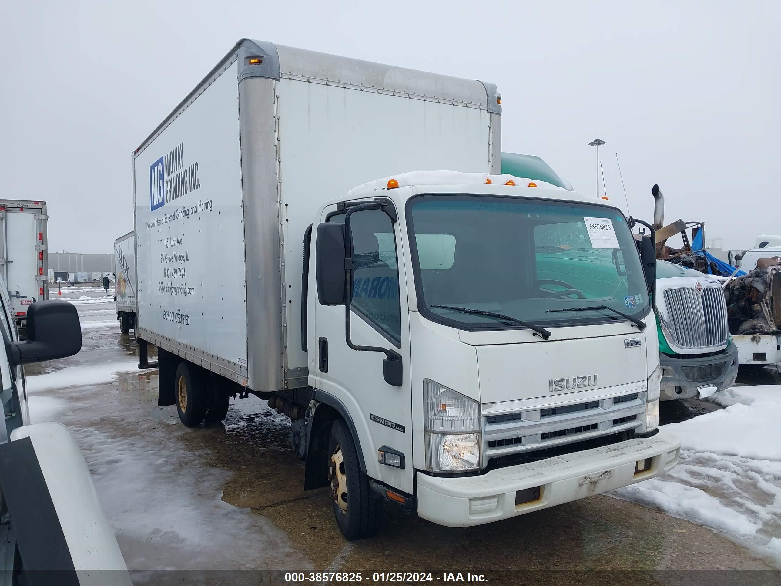 ISUZU NULL 2010 jalc4w16xa7004409